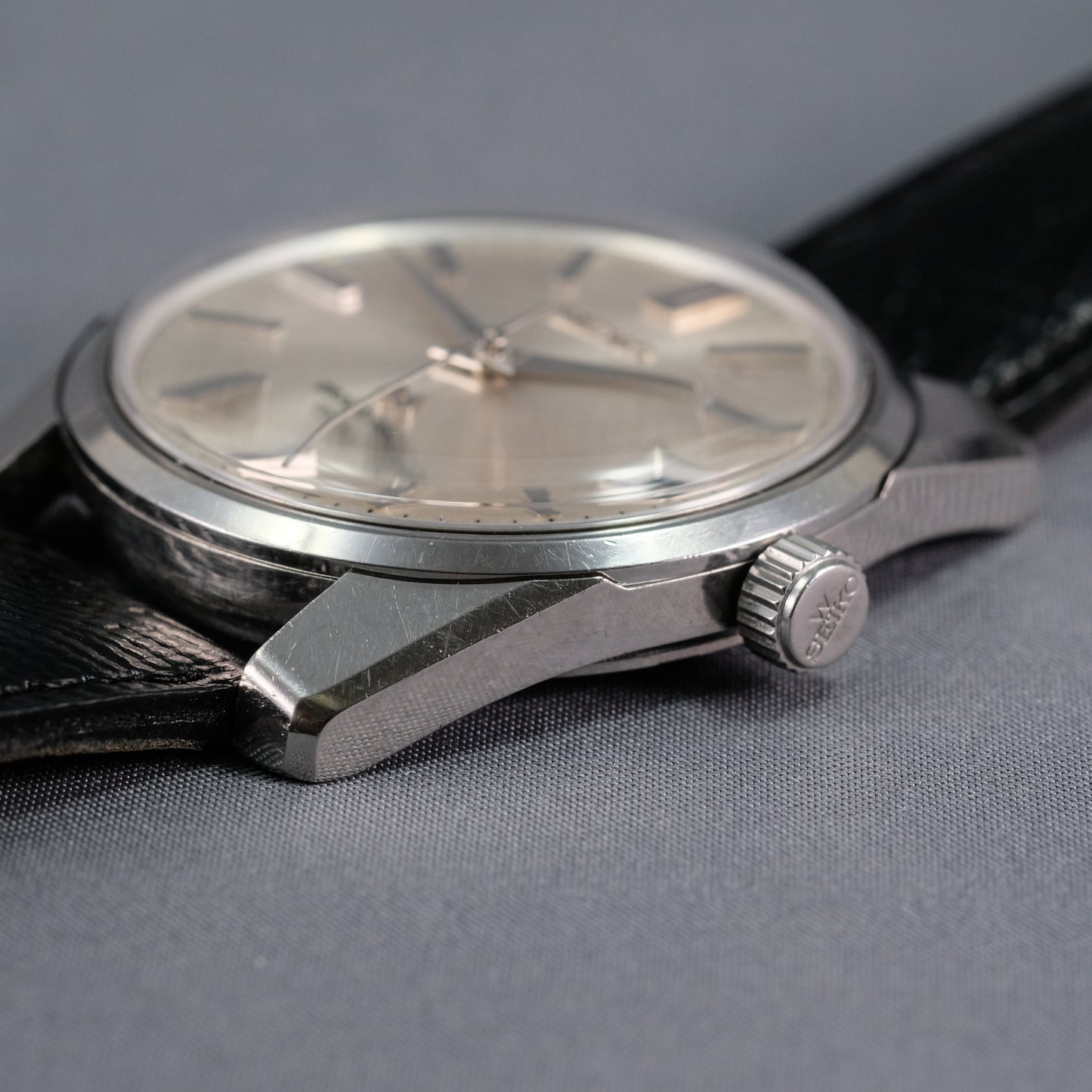 1967 Seiko GS Grand Seiko 5722-9991
