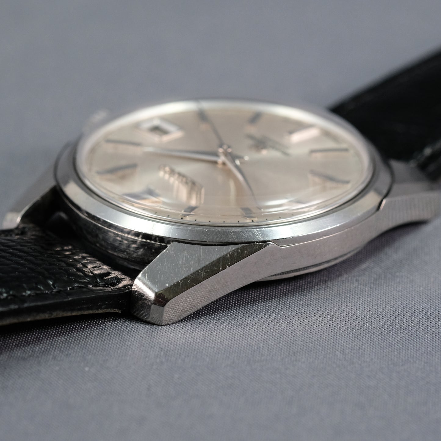 1967 Seiko GS Grand Seiko 5722-9991