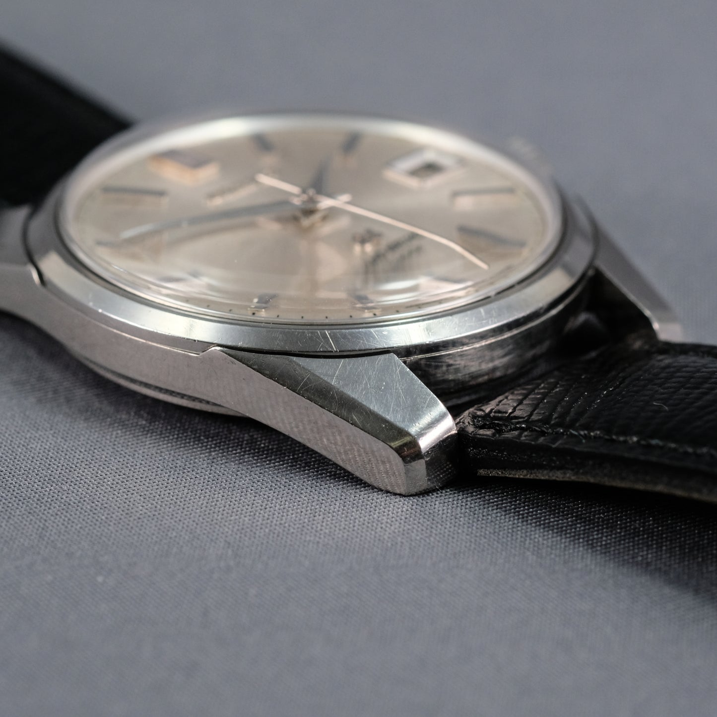 1967 Seiko GS Grand Seiko 5722-9991