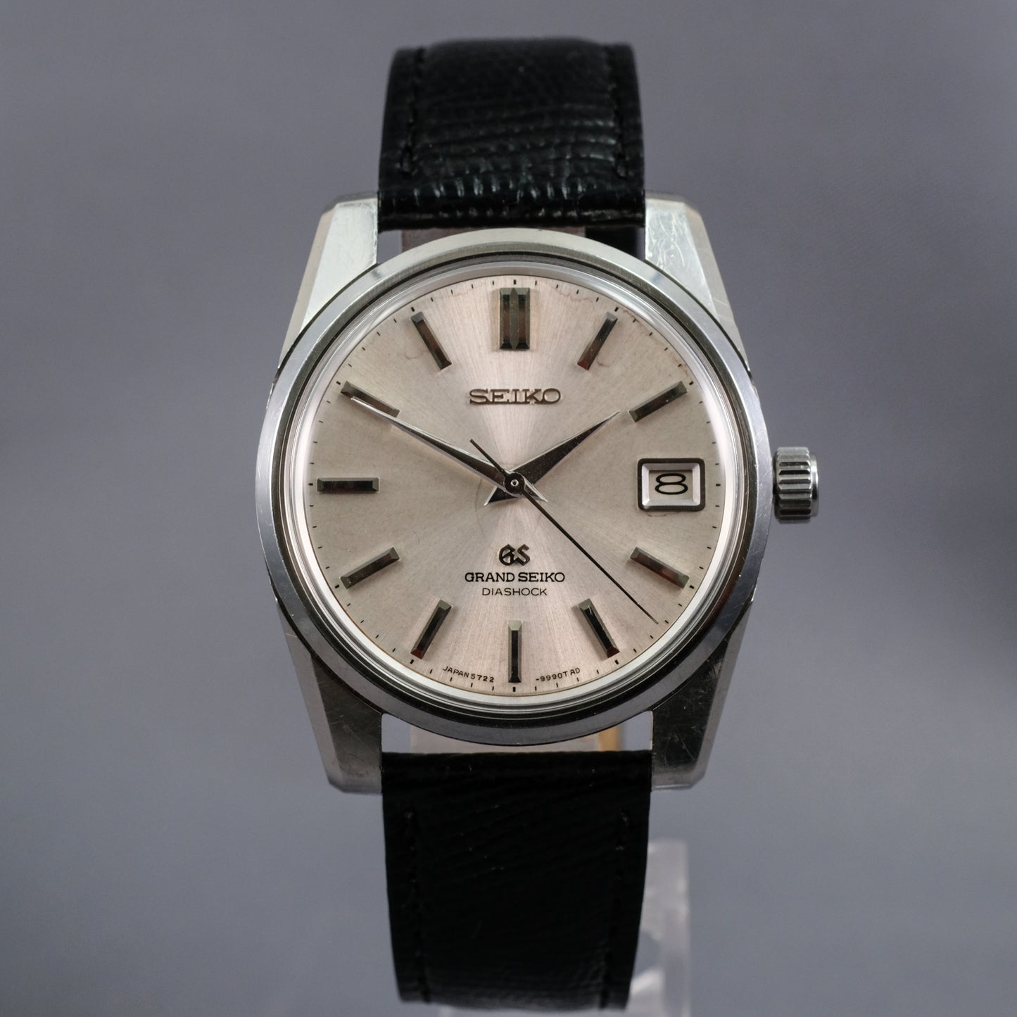 1967 Seiko GS Grand Seiko 5722-9991