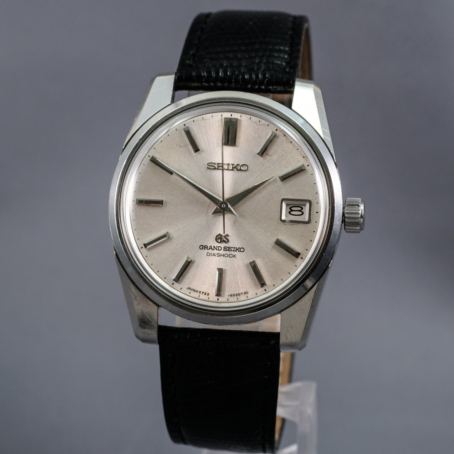 1967 Seiko GS Grand Seiko 5722-9991