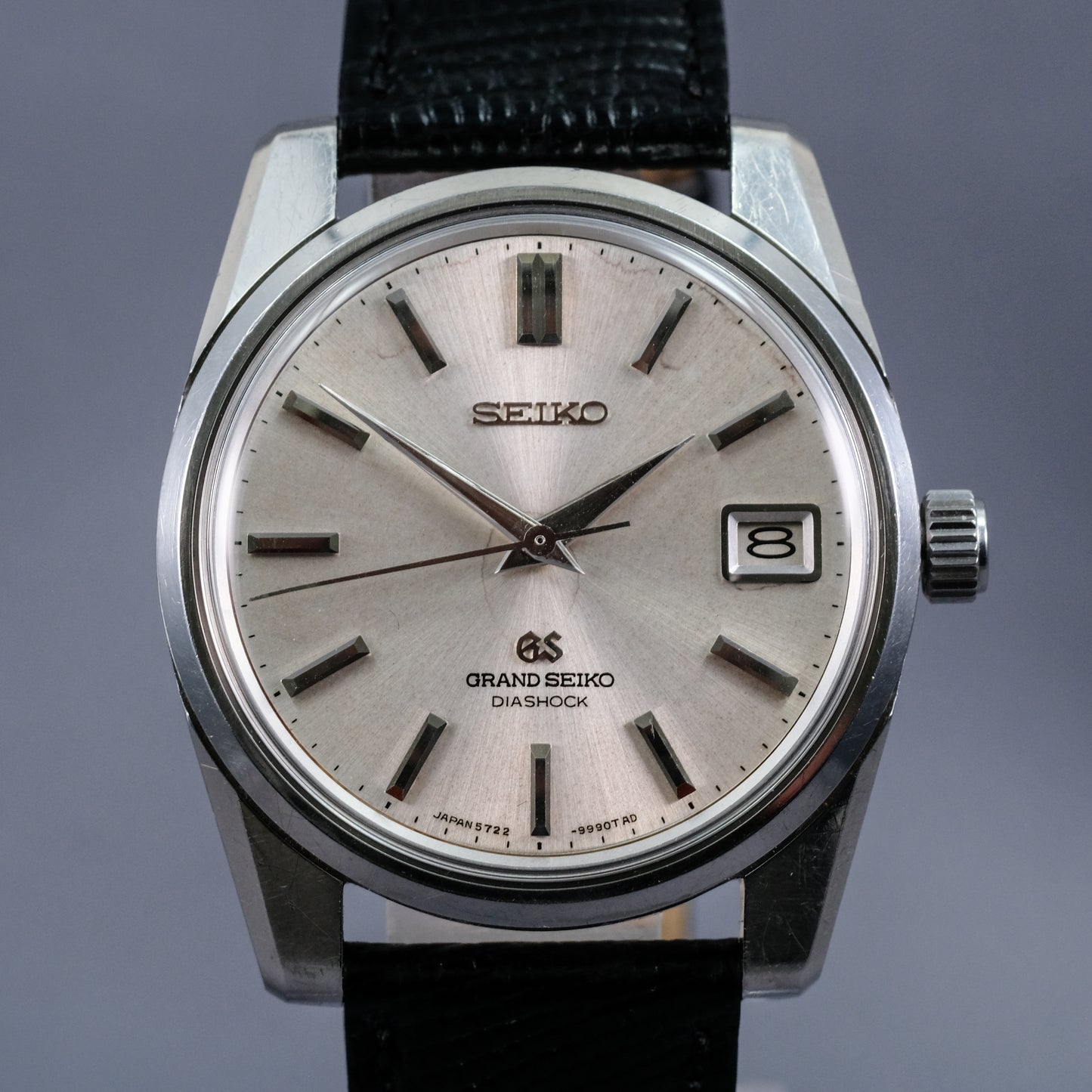 1967 Seiko GS Grand Seiko 5722-9991