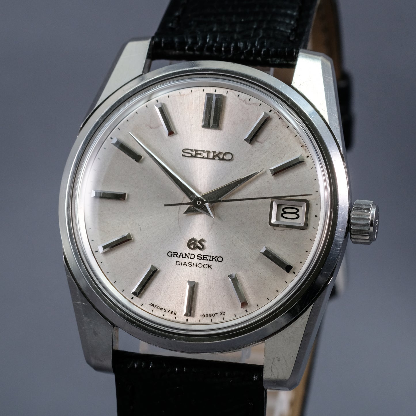 1967 Seiko GS Grand Seiko 5722-9991