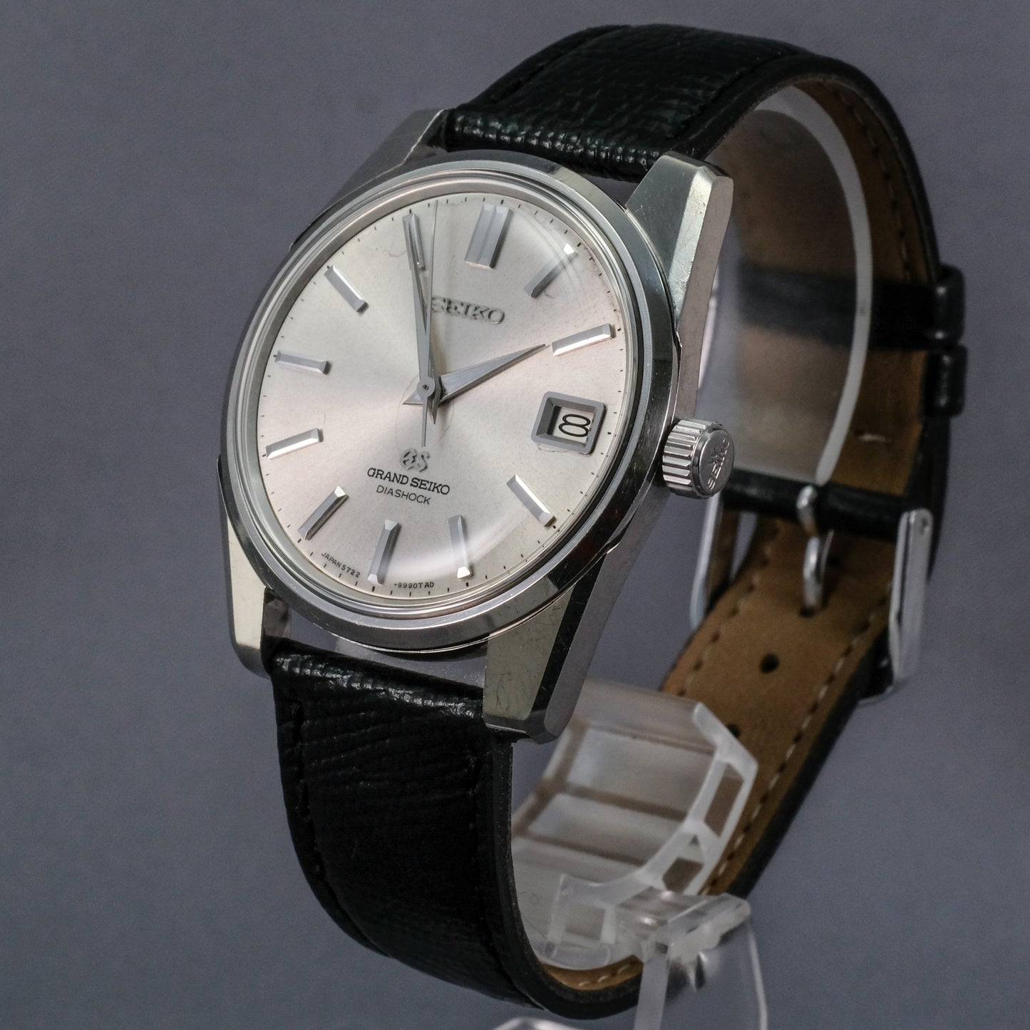 1967 Seiko GS Grand Seiko 5722-9991