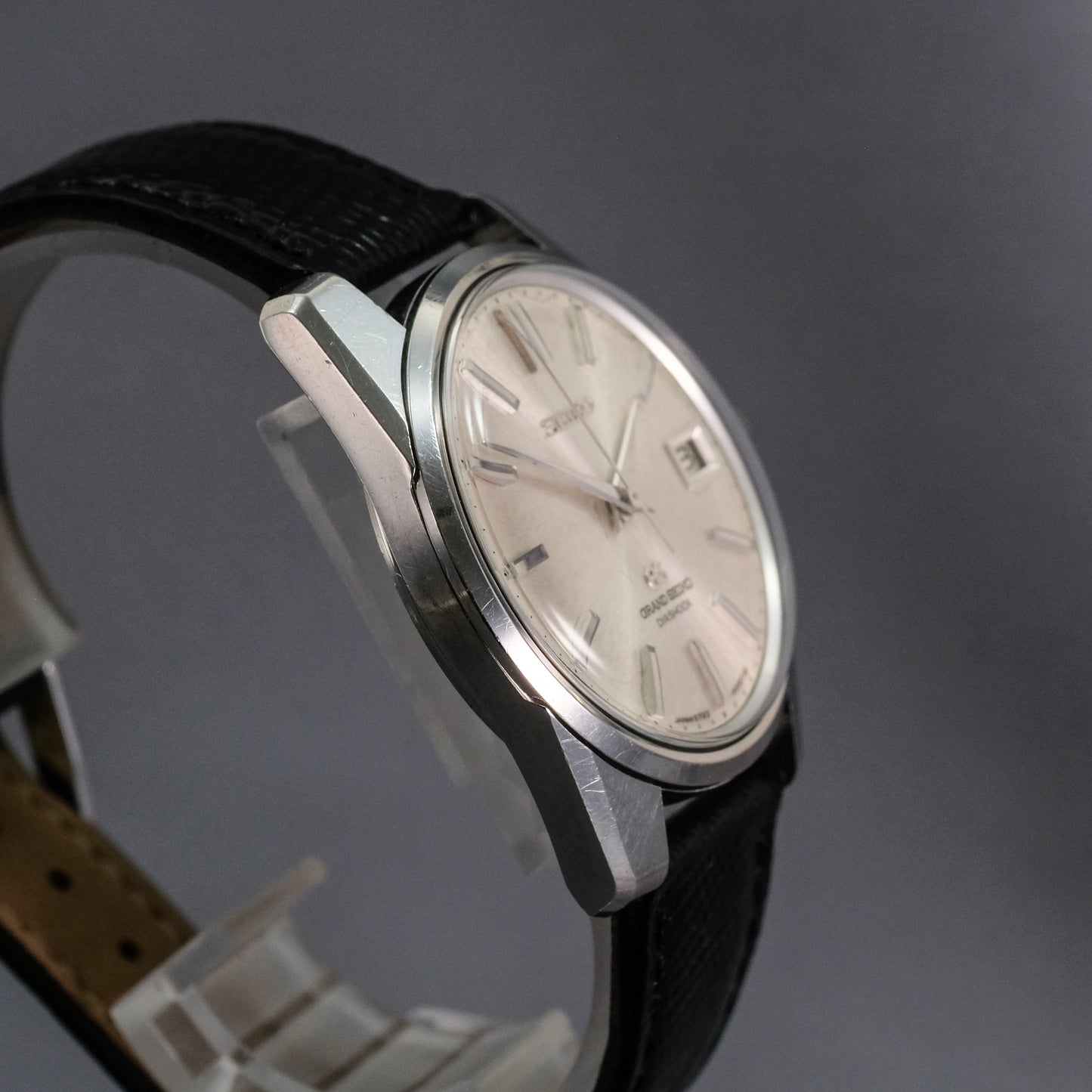 1967 Seiko GS Grand Seiko 5722-9991