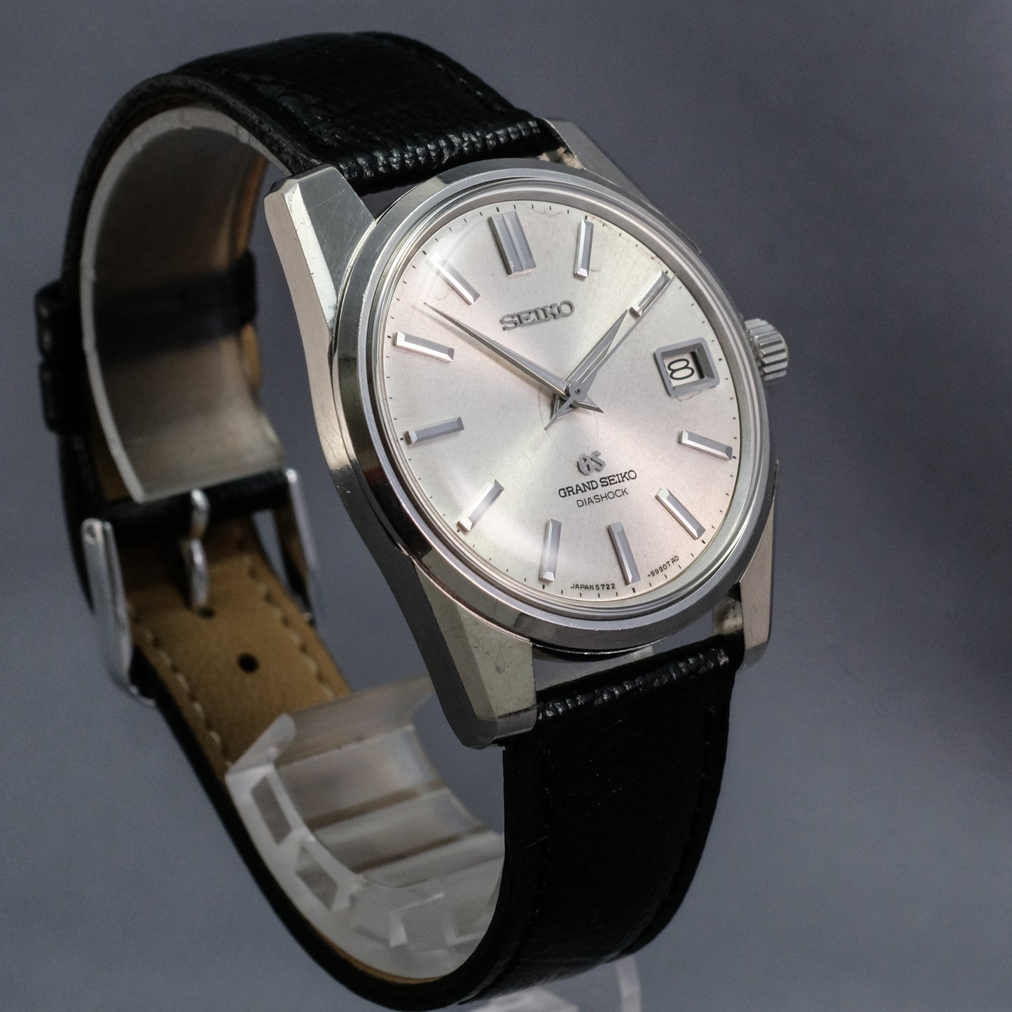 1967 Seiko GS Grand Seiko 5722-9991