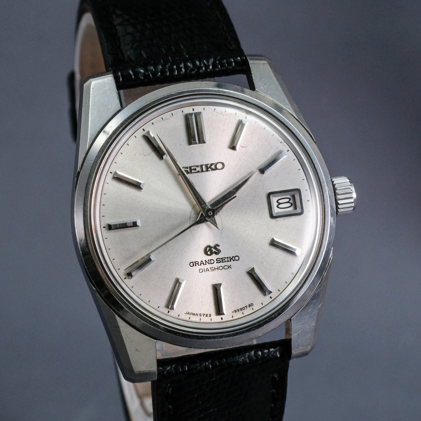 1967 Seiko GS Grand Seiko 5722-9991