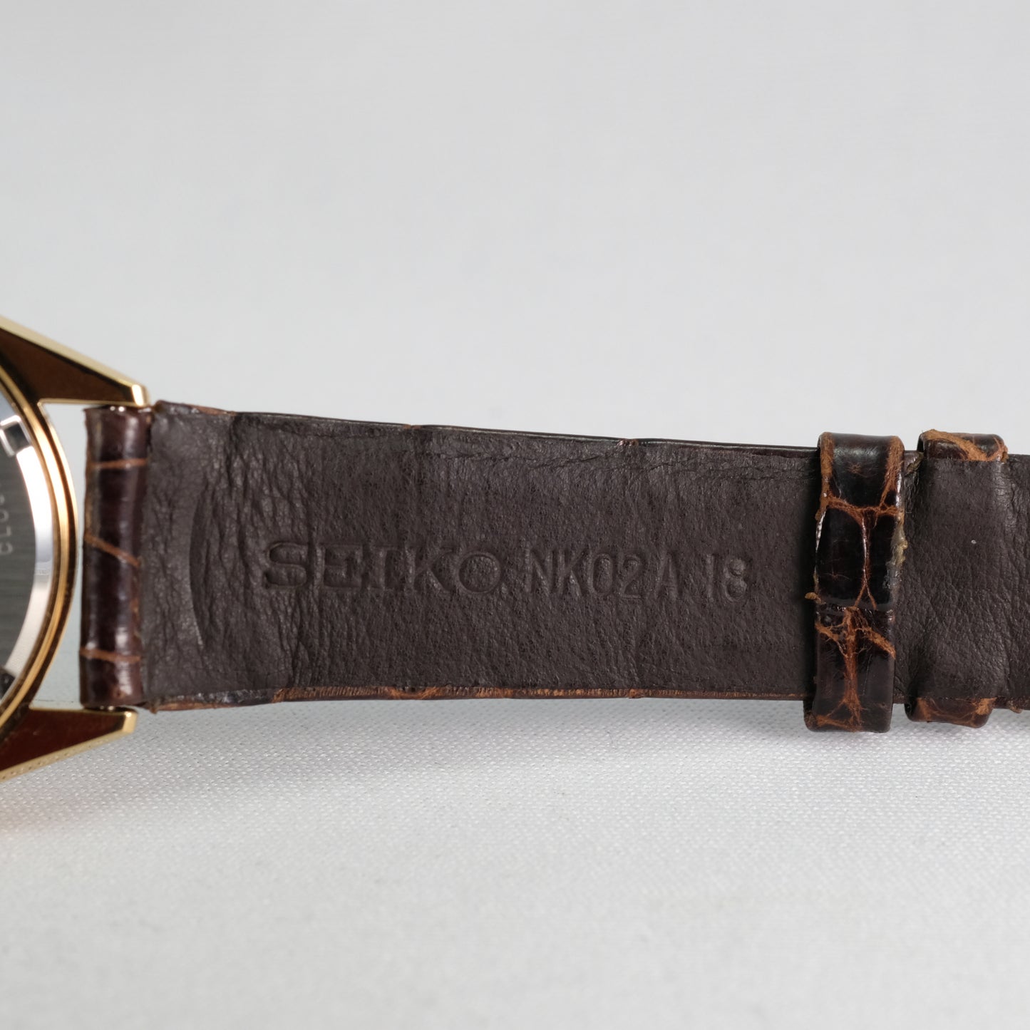 1982 Seiko King Quartz 9923-702B