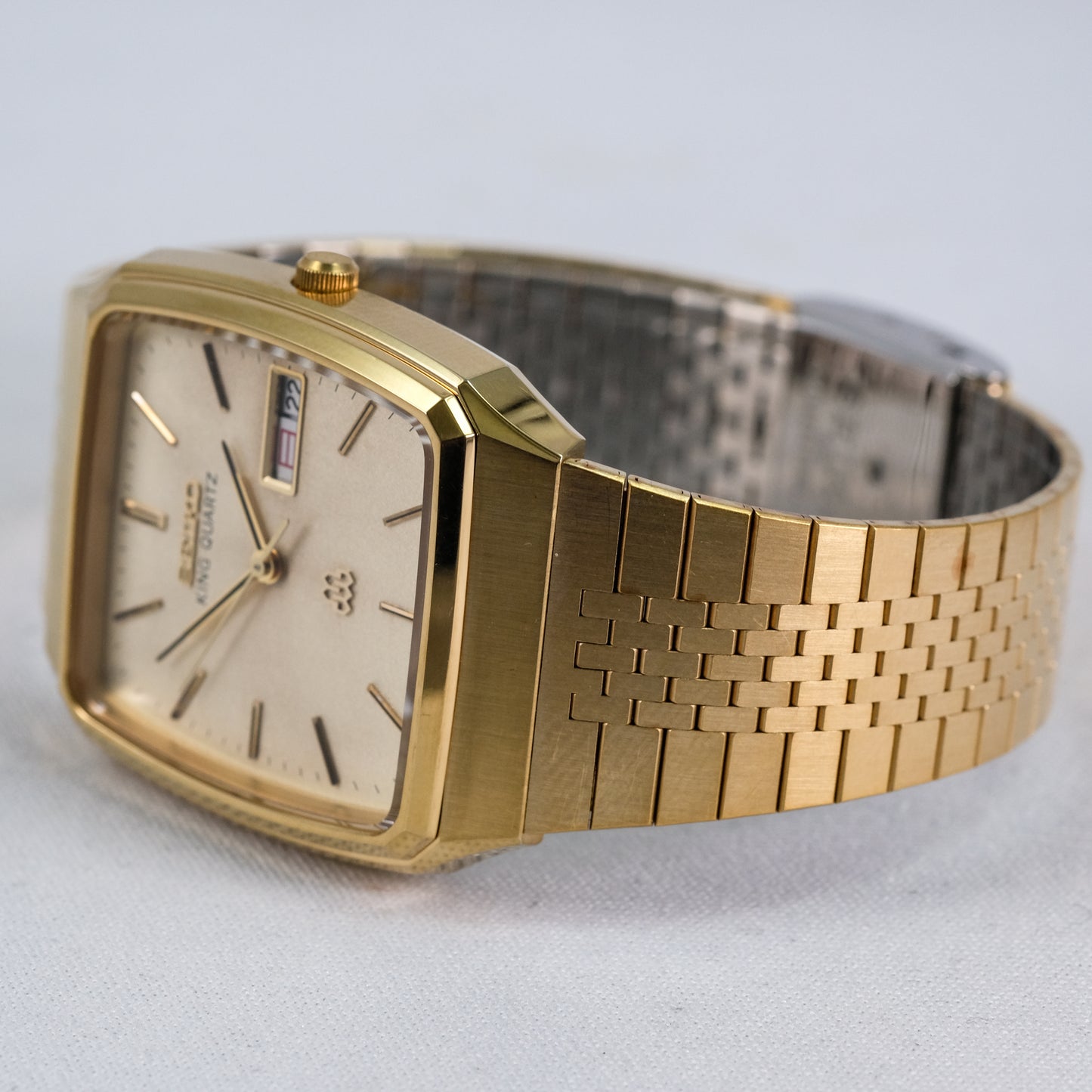 1982 Seiko King Quartz 9443-5020