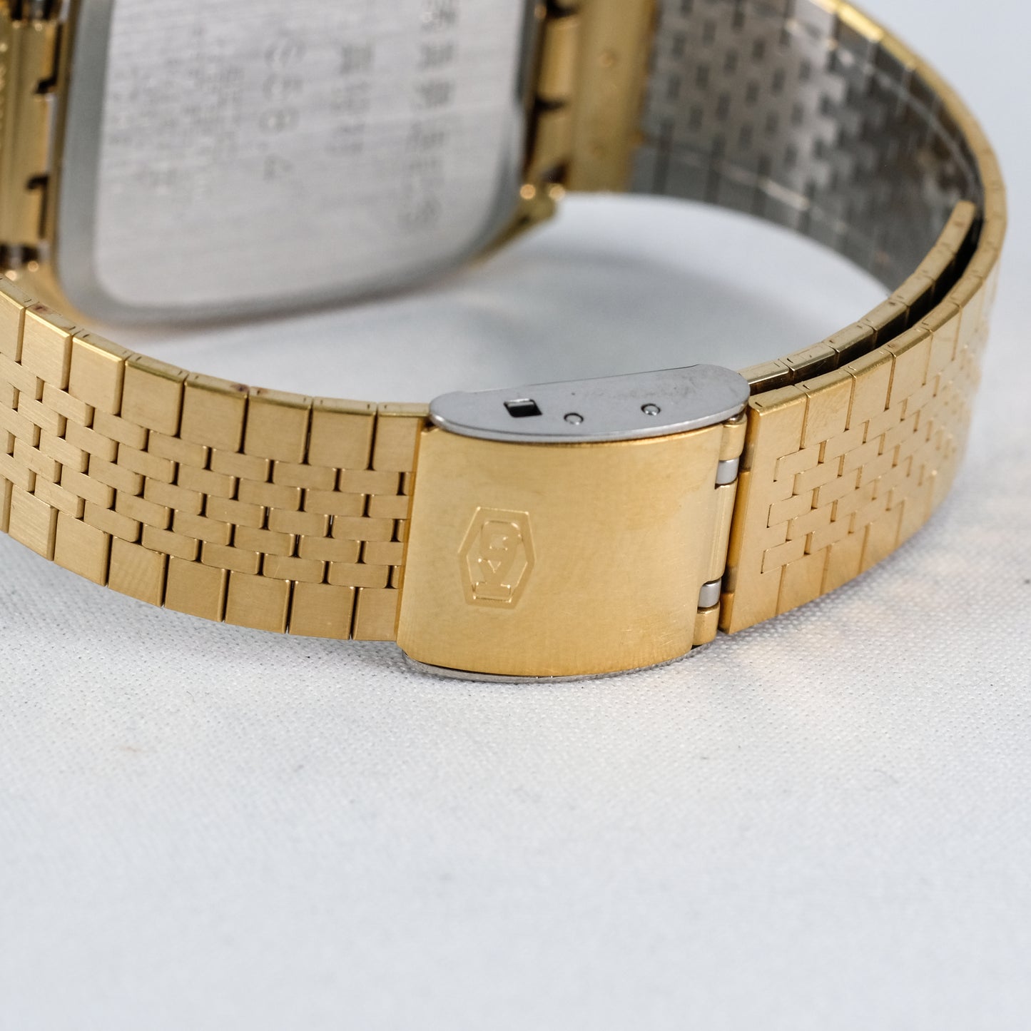 1982 Seiko King Quartz 9443-5020