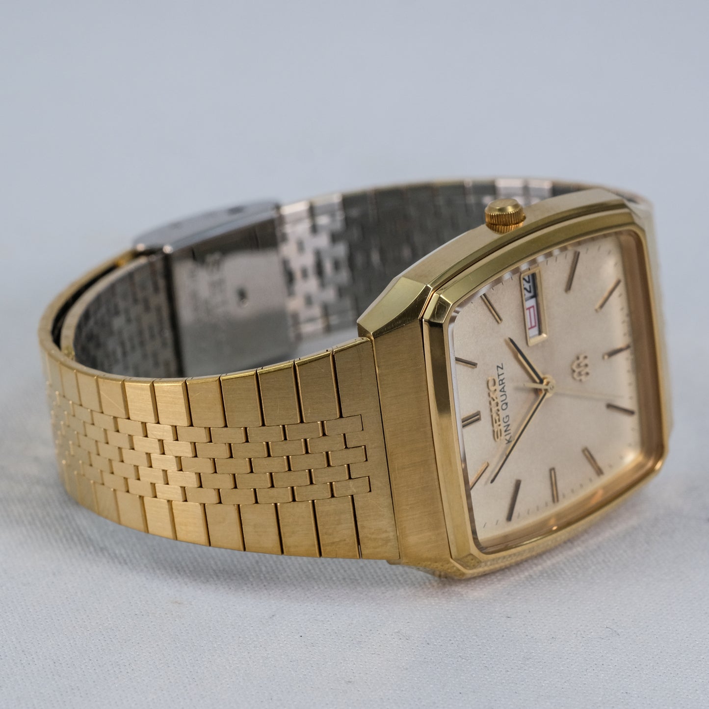 1982 Seiko King Quartz 9443-5020