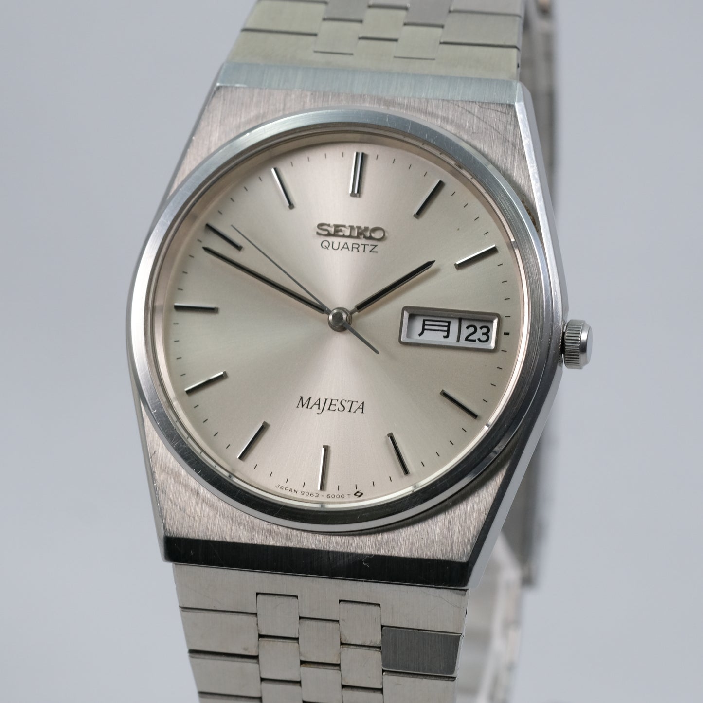 1983 Seiko Majesta 9063-6000