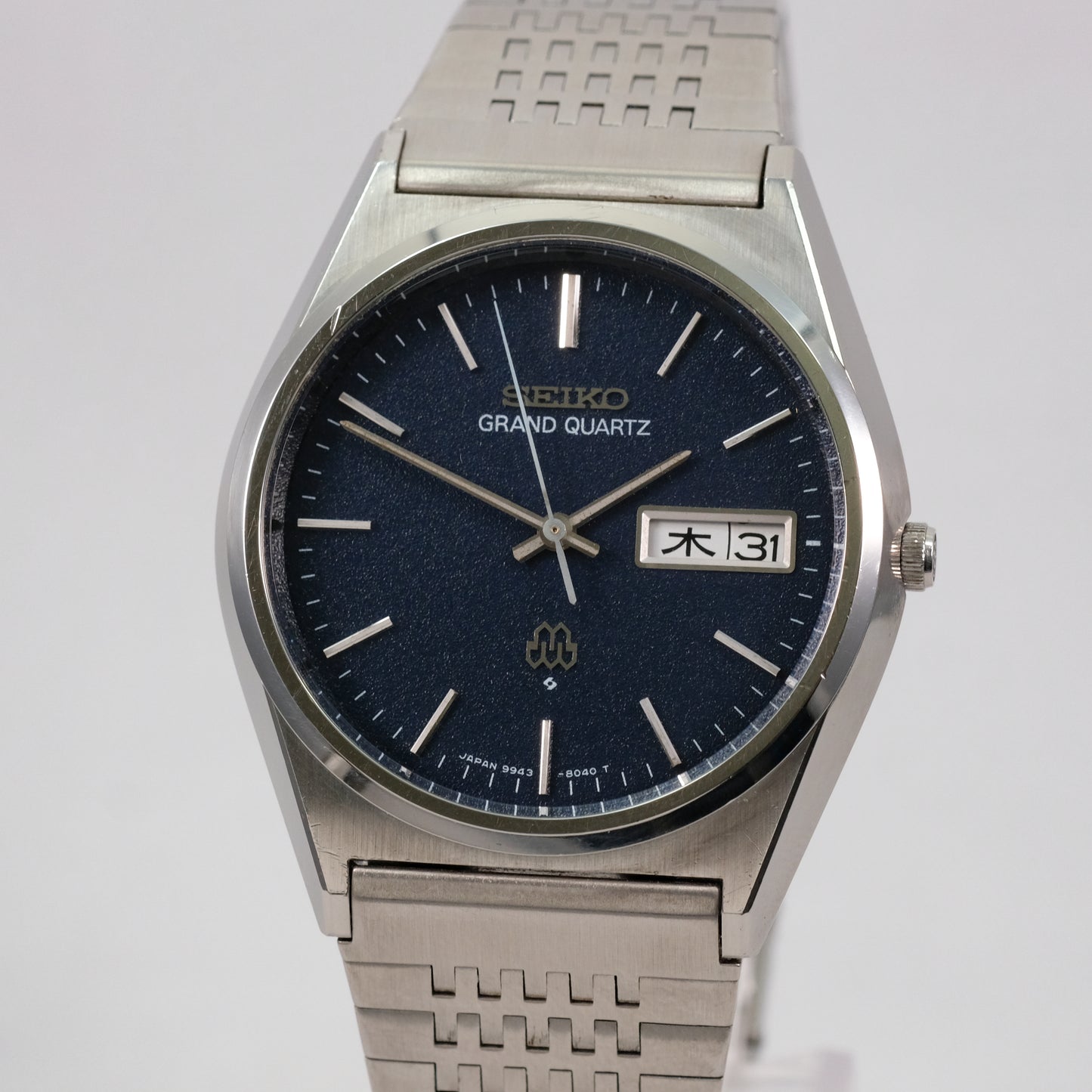 1978 Seiko Grand Quartz 9943-8030