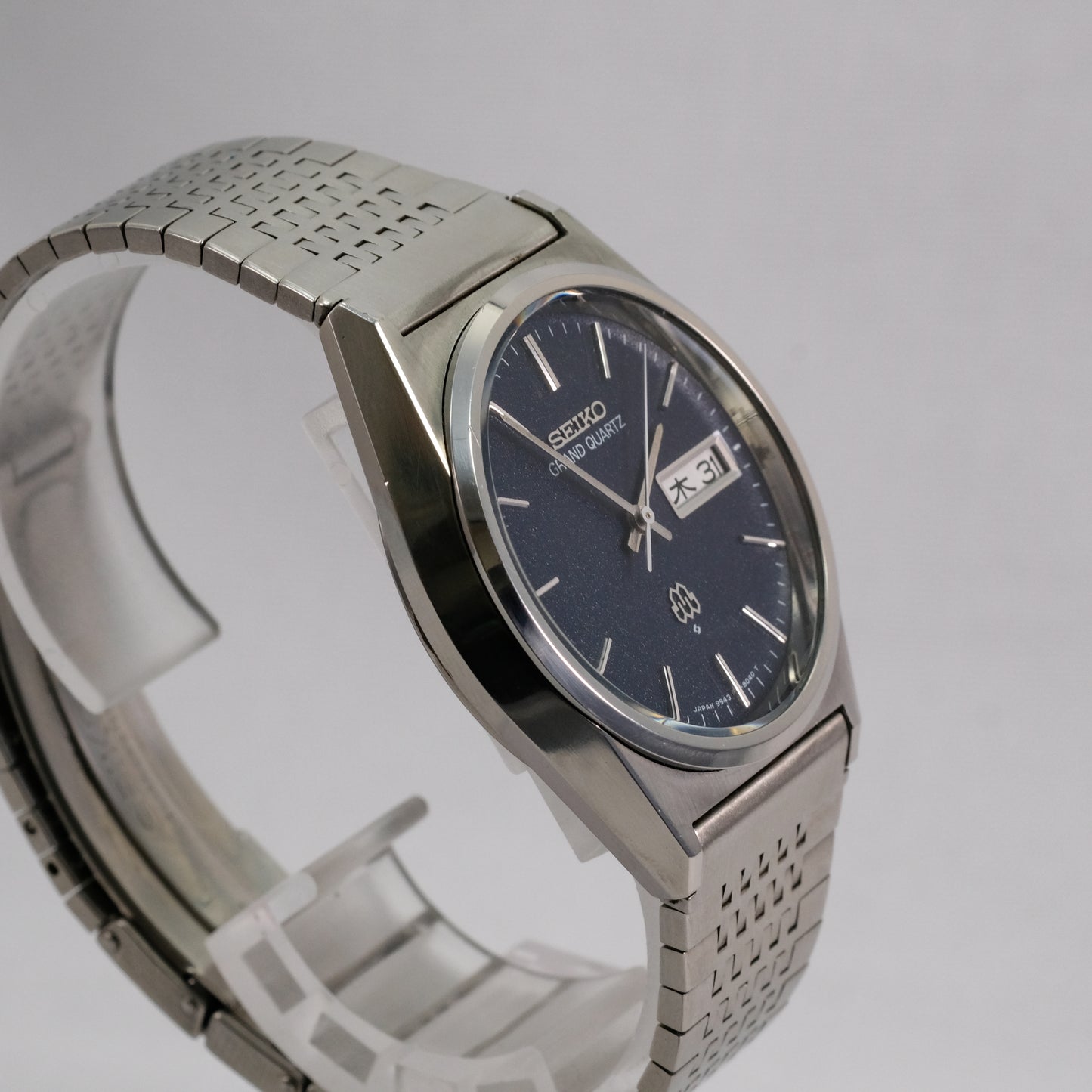 1978 Seiko Grand Quartz 9943-8030