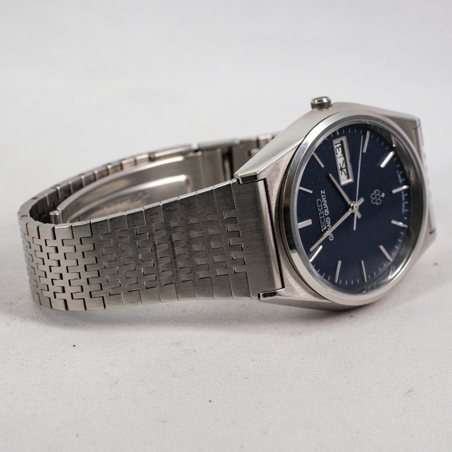 1978 Seiko Grand Quartz 9943-8030
