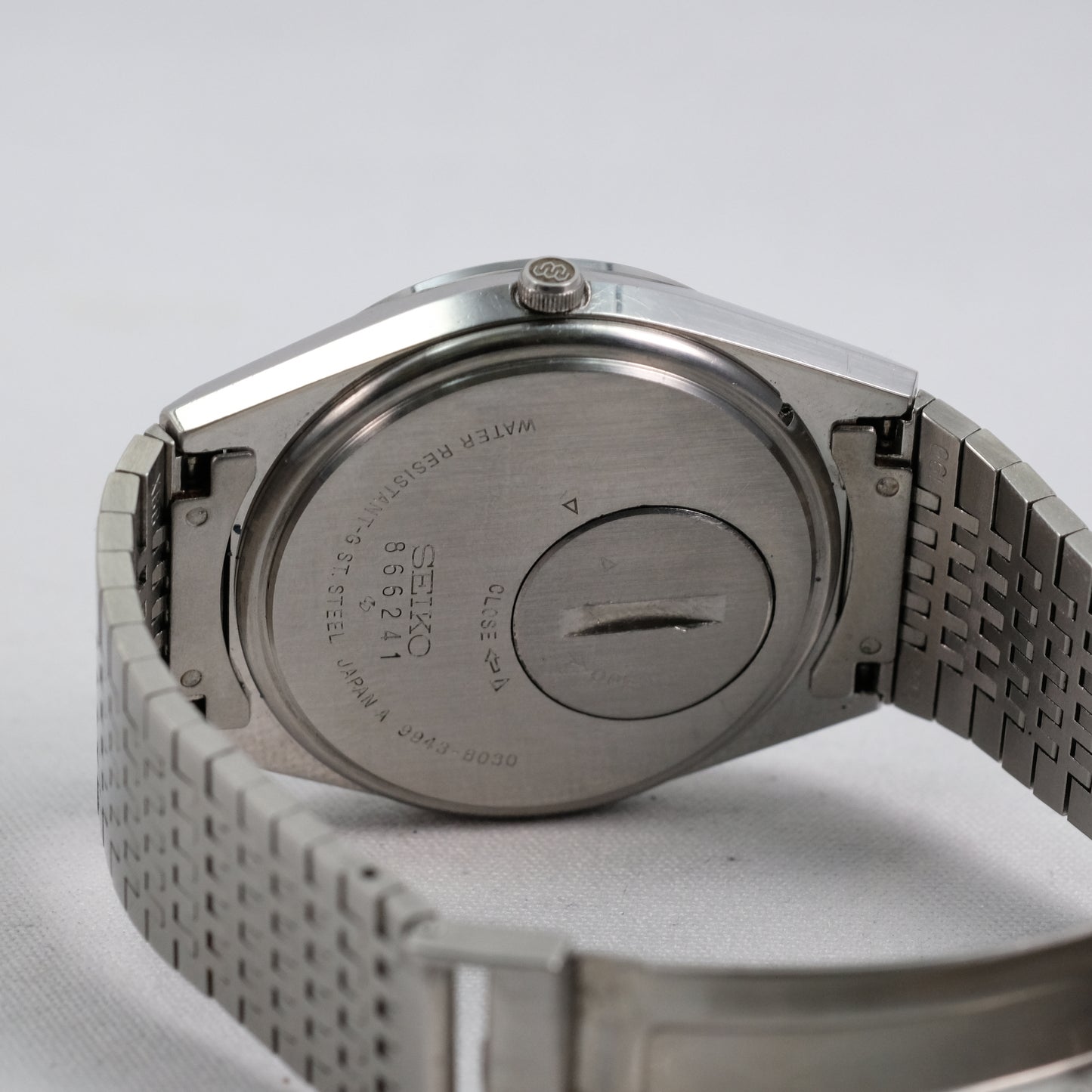 1978 Seiko Grand Quartz 9943-8030