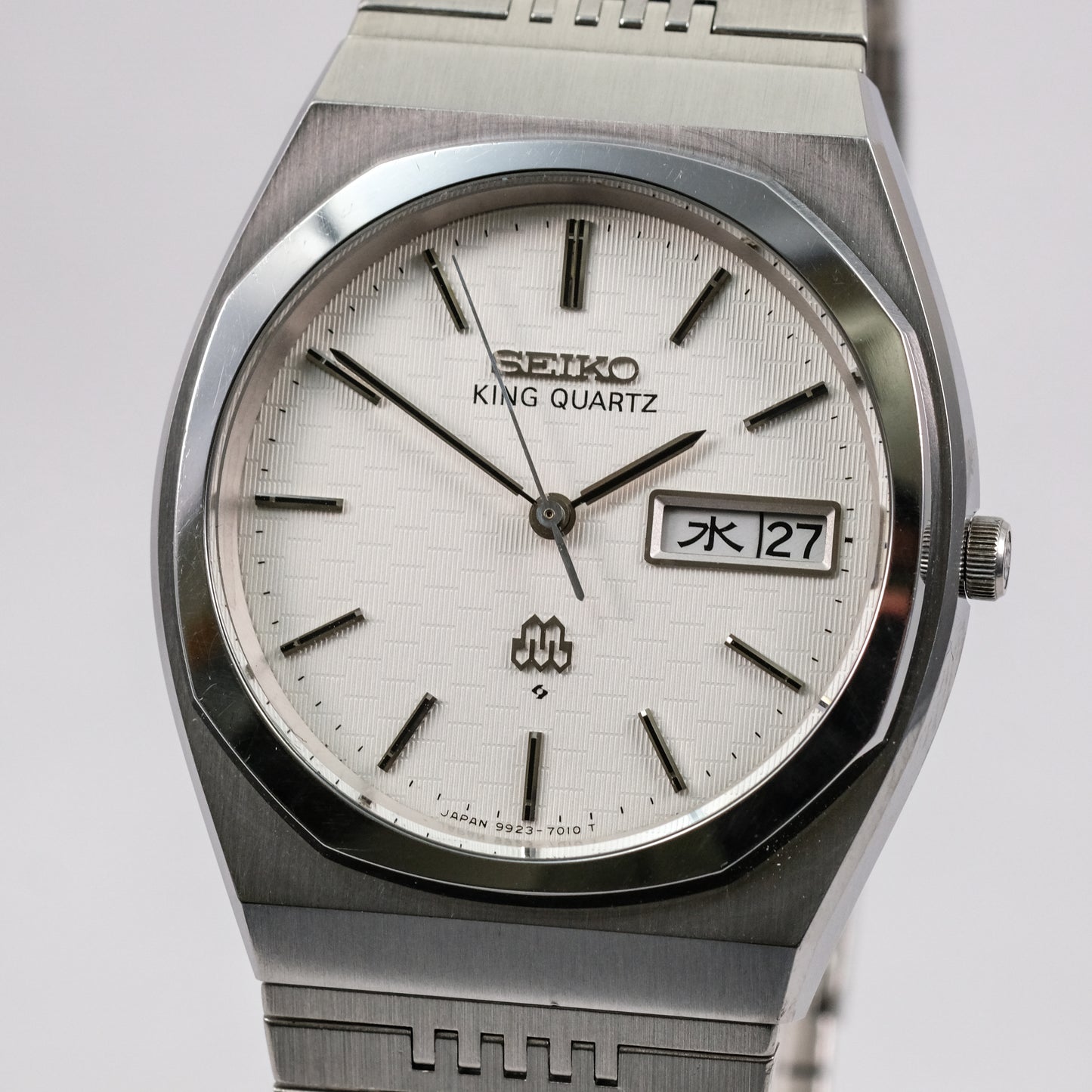 1979 Seiko King Quartz 9923-7010