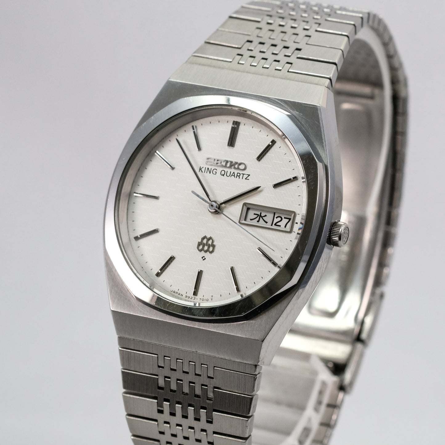 1979 Seiko King Quartz 9923-7010