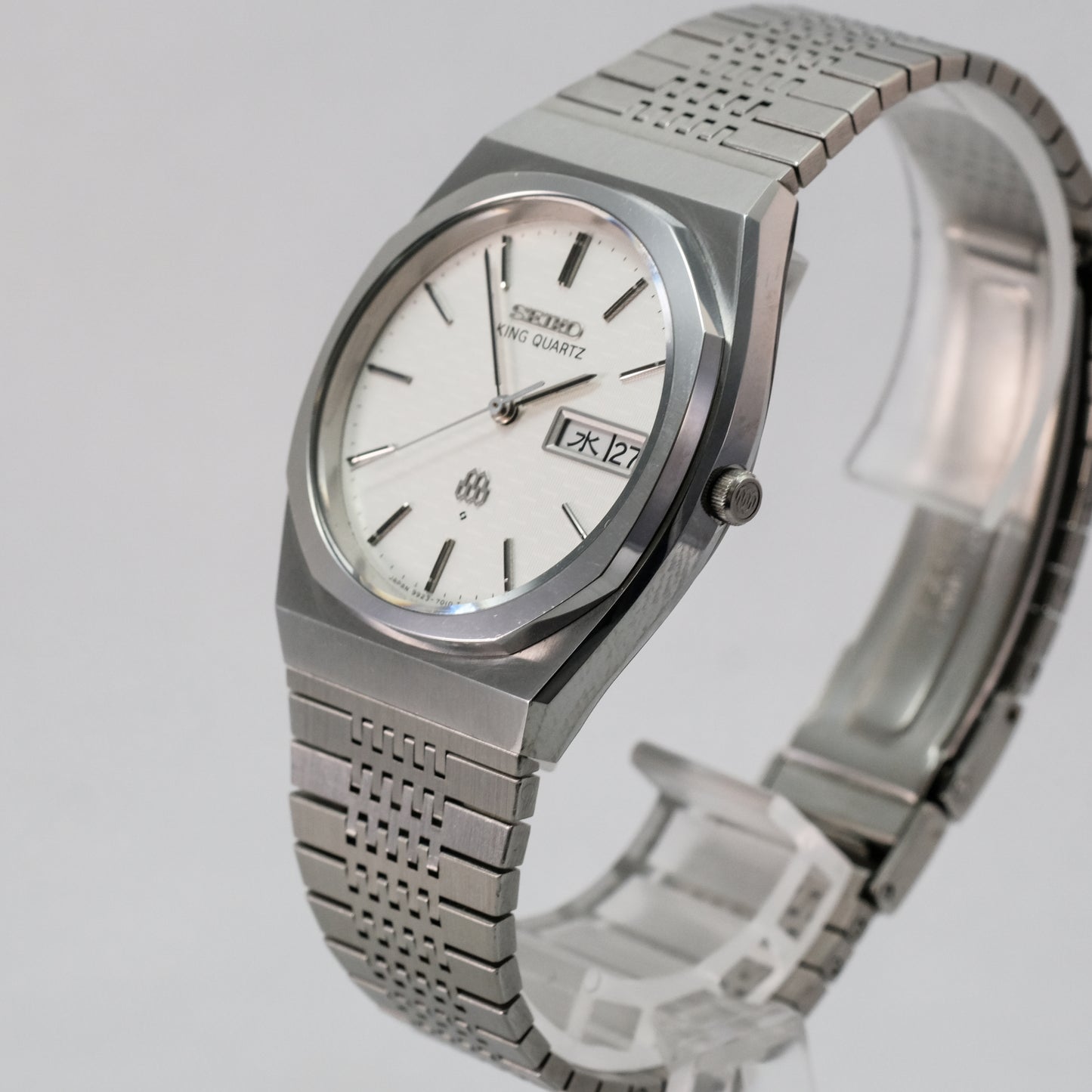 1979 Seiko King Quartz 9923-7010