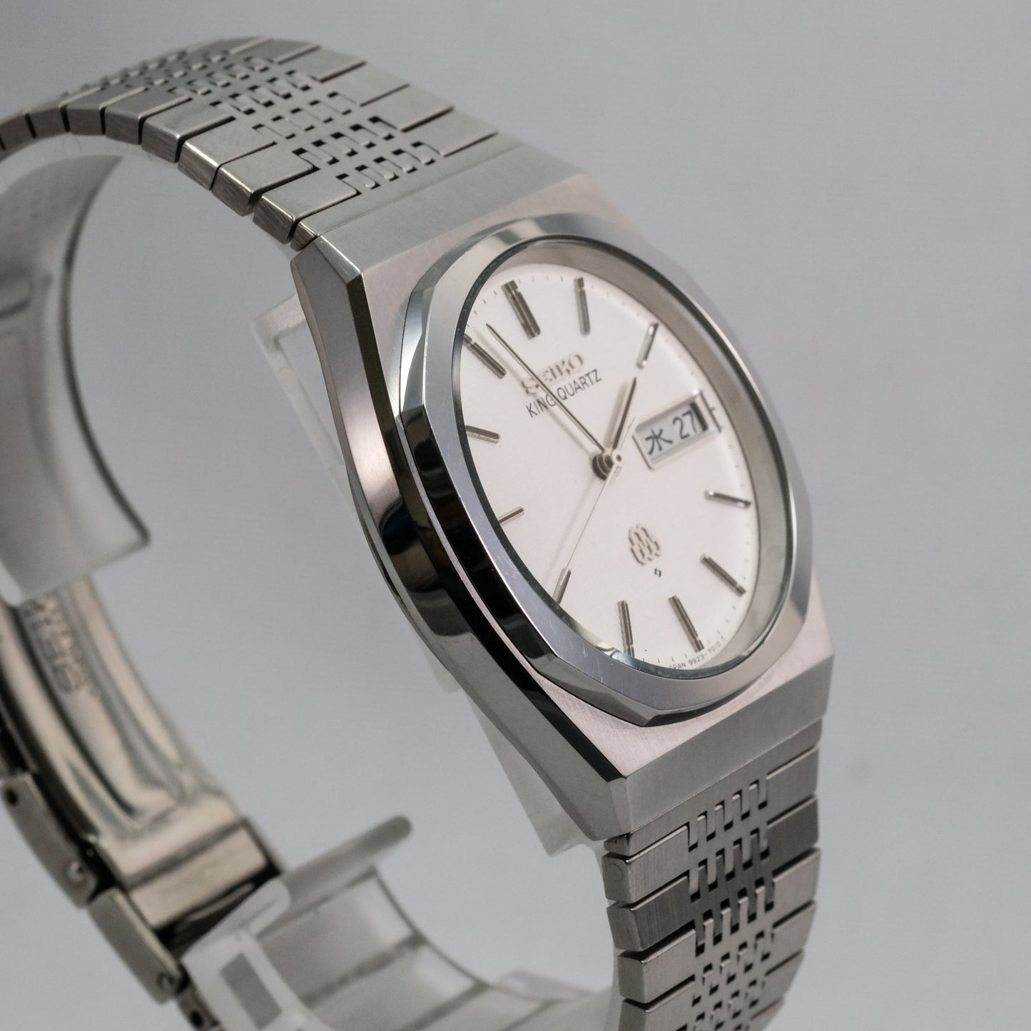 1979 Seiko King Quartz 9923-7010