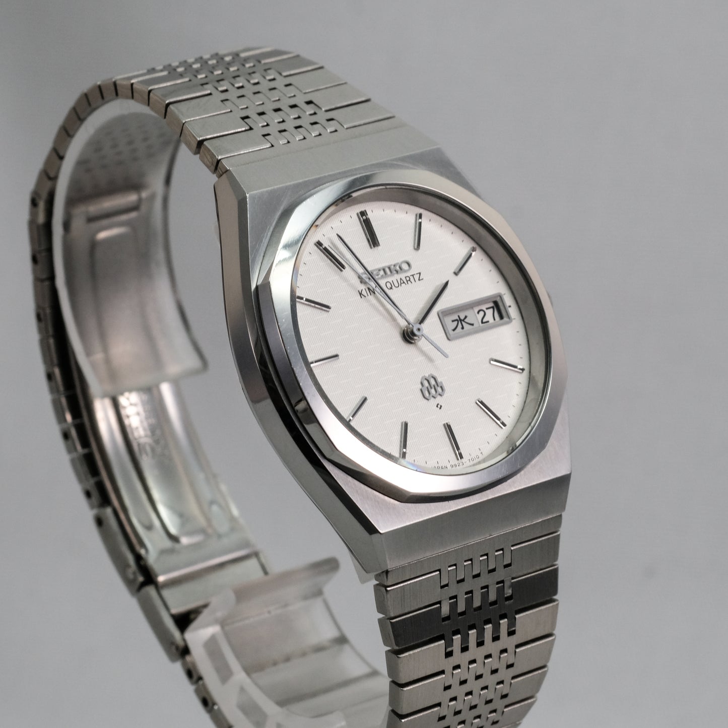 1979 Seiko King Quartz 9923-7010