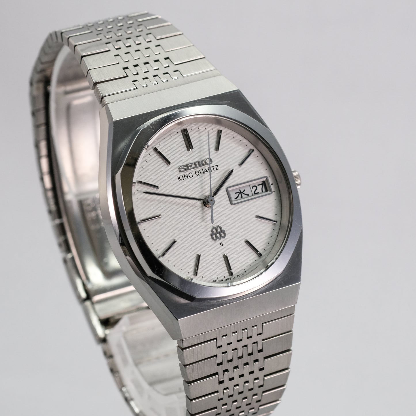 1979 Seiko King Quartz 9923-7010