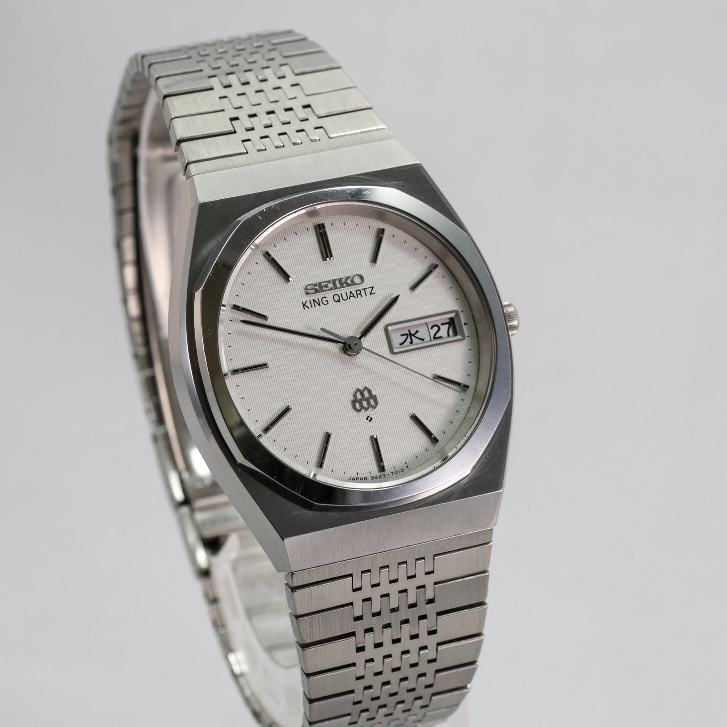 1979 Seiko King Quartz 9923-7010