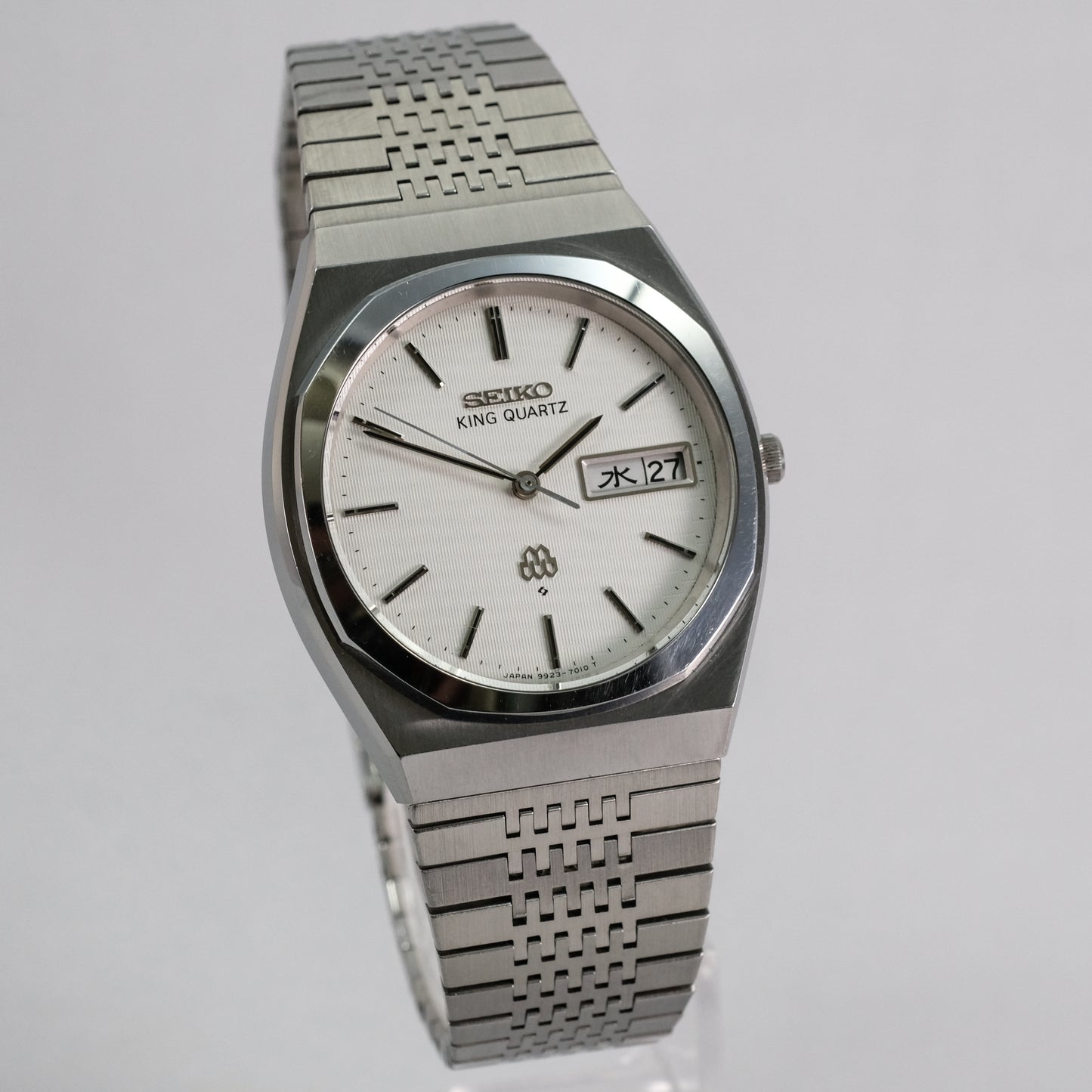 1979 Seiko King Quartz 9923-7010