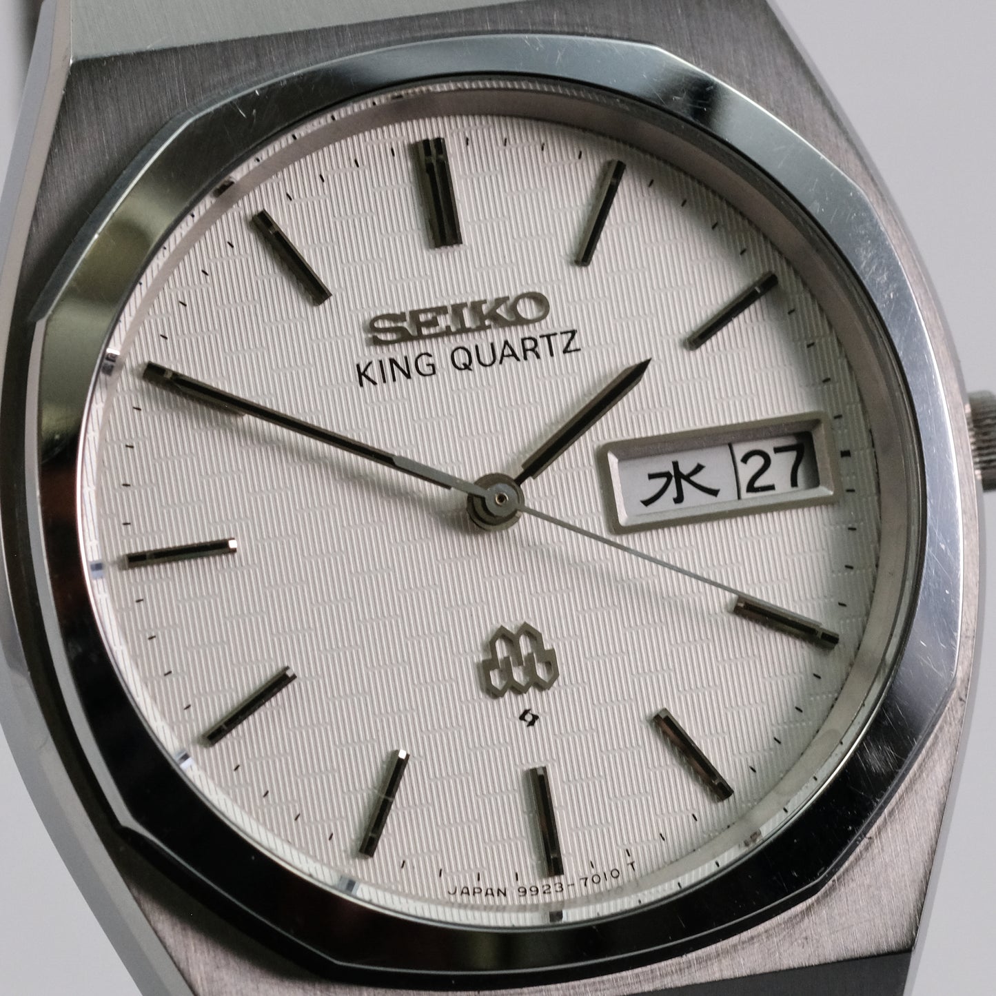 1979 Seiko King Quartz 9923-7010