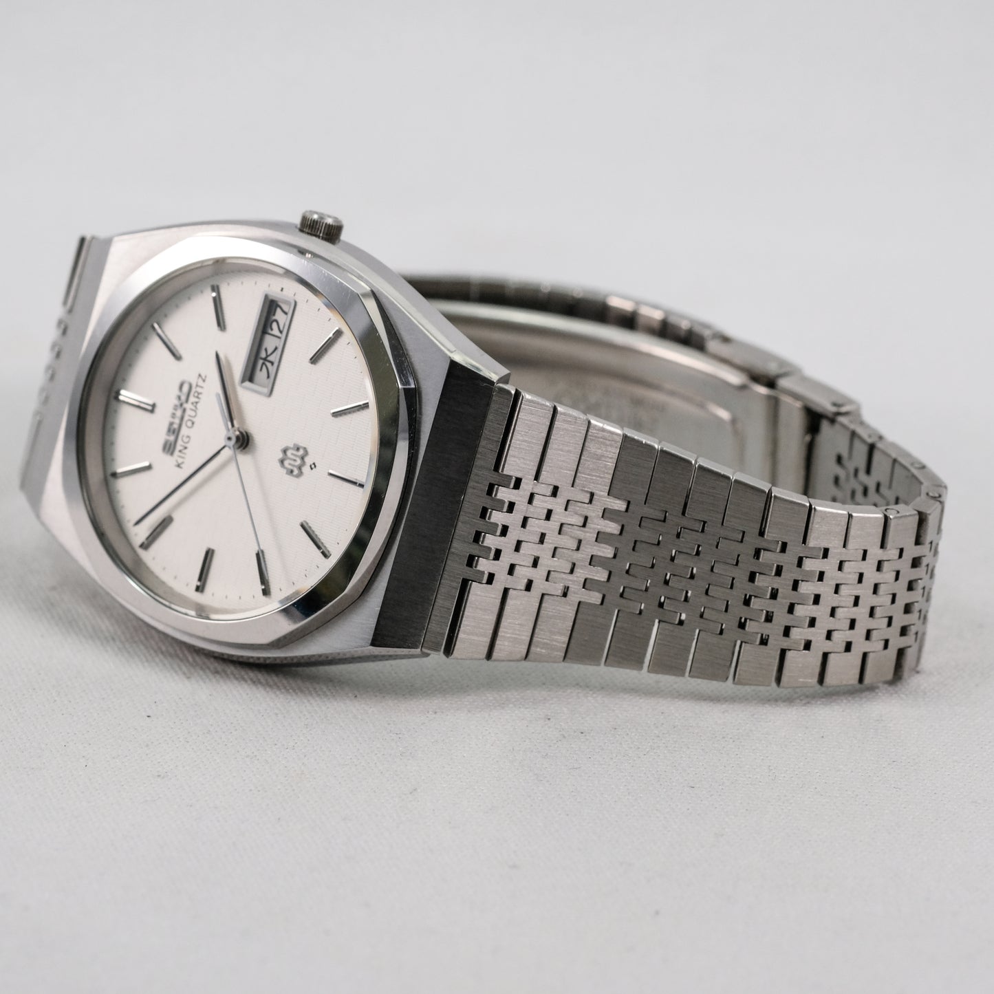 1979 Seiko King Quartz 9923-7010