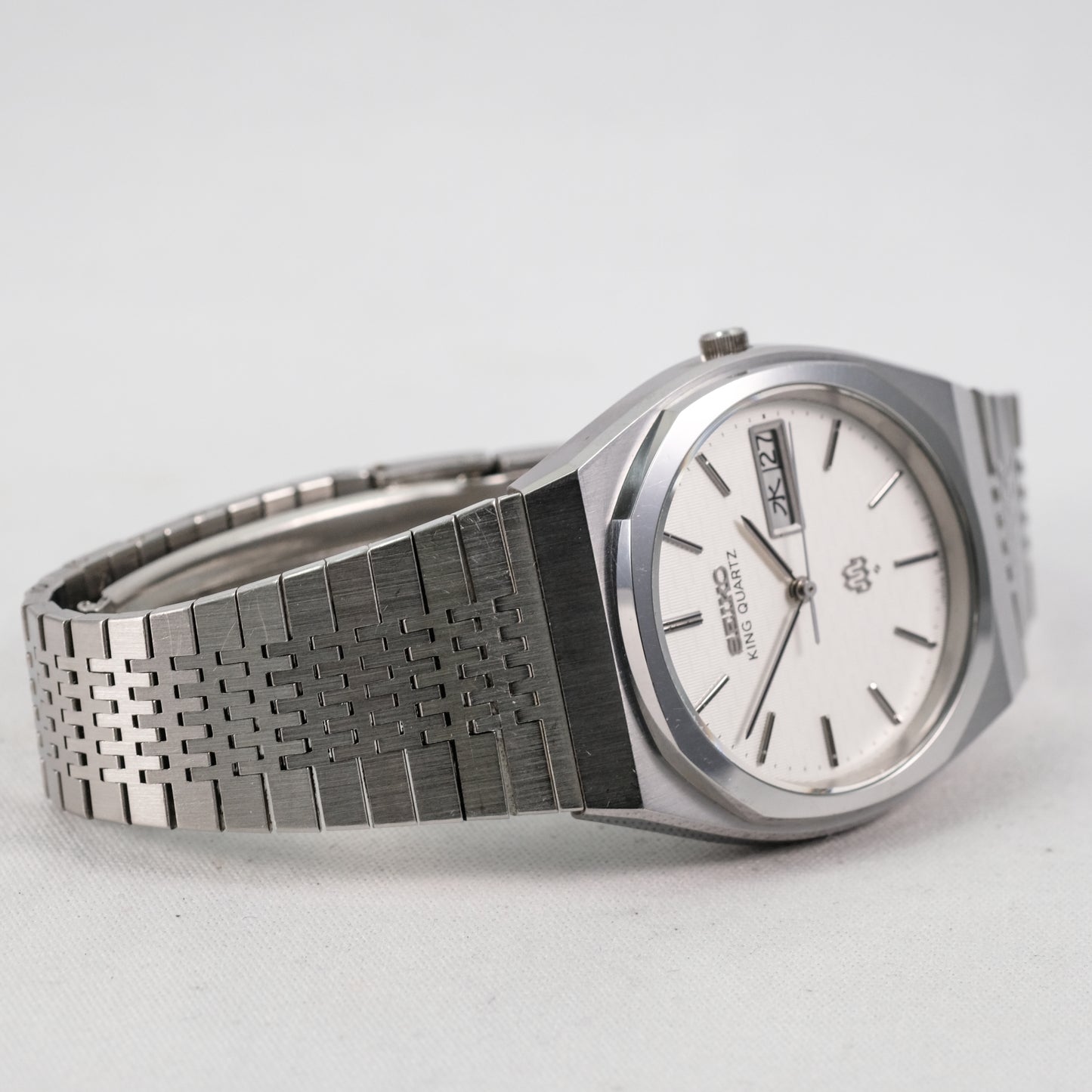 1979 Seiko King Quartz 9923-7010