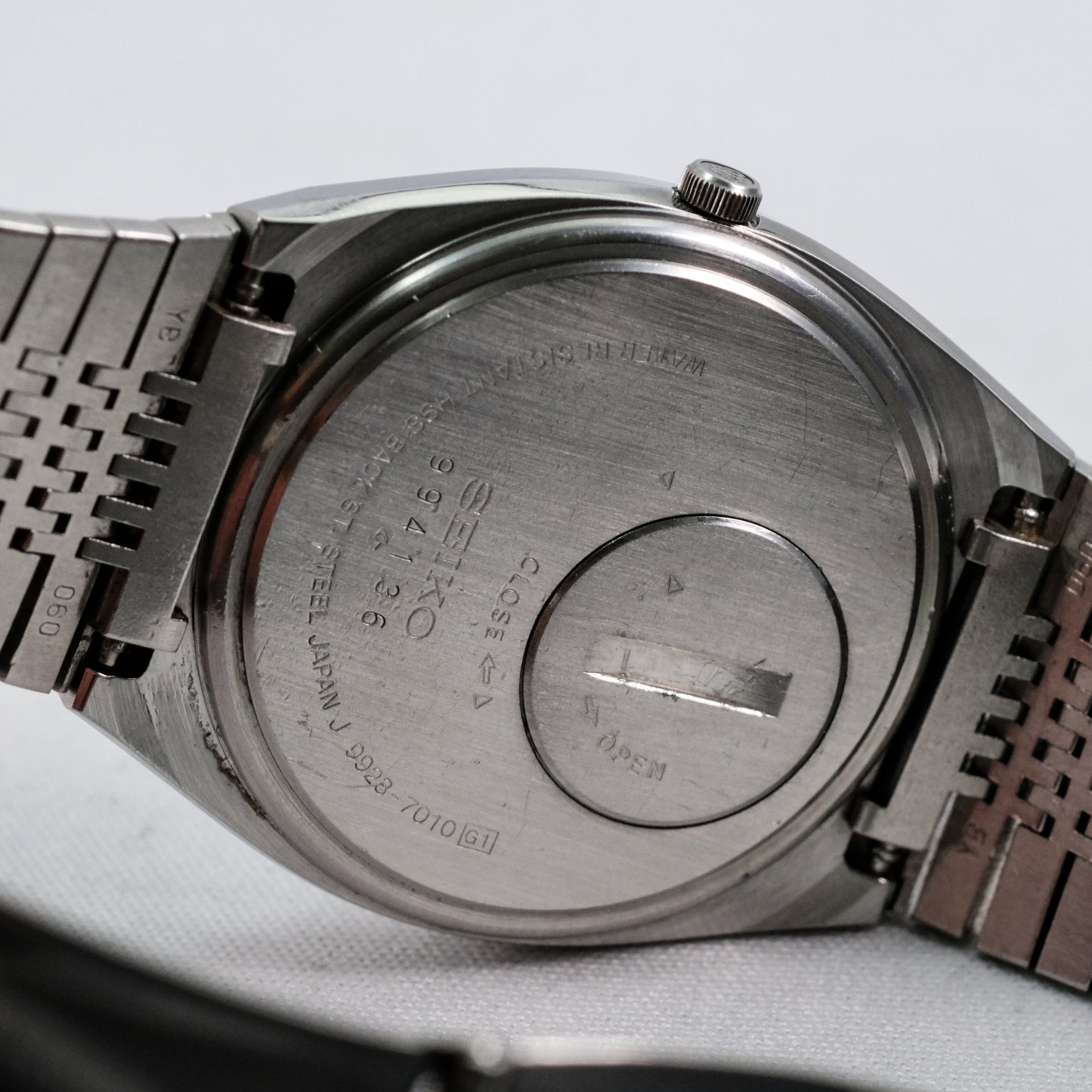 1979 Seiko King Quartz 9923-7010