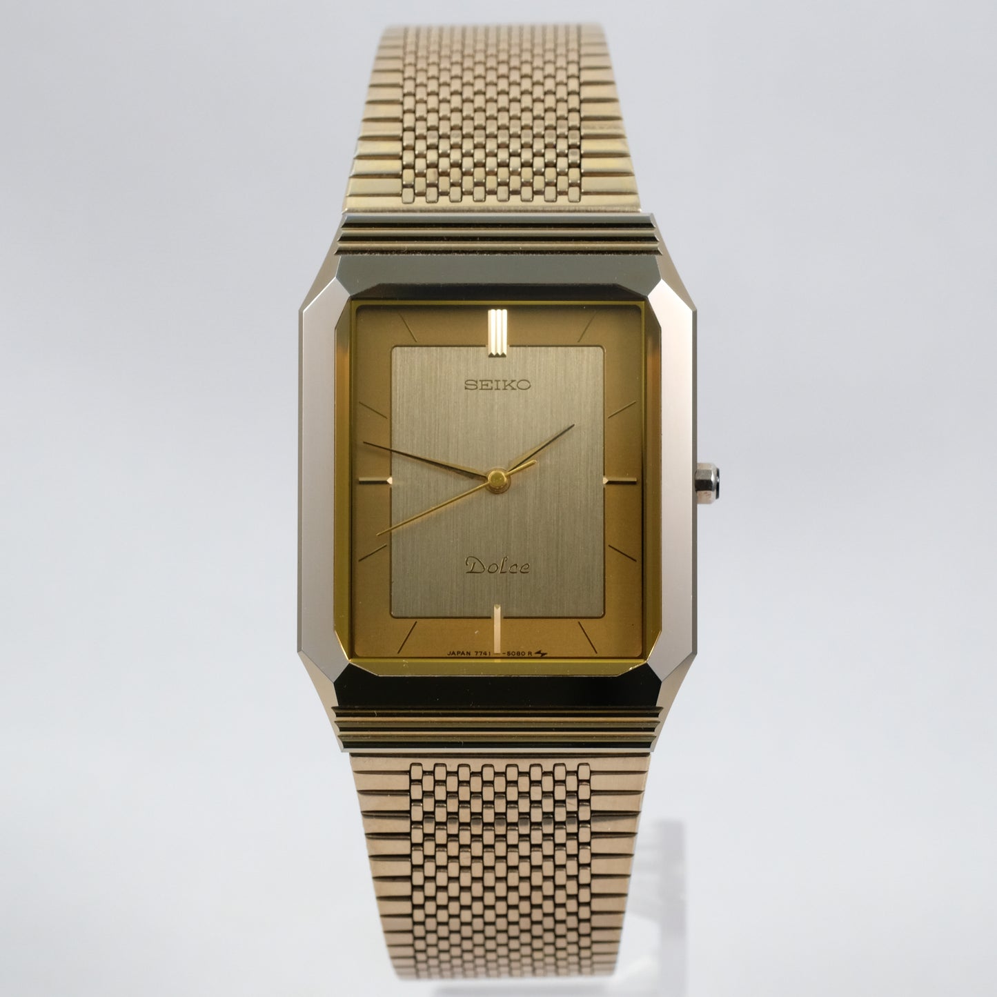 1986 Seiko Dolce 7741-508A