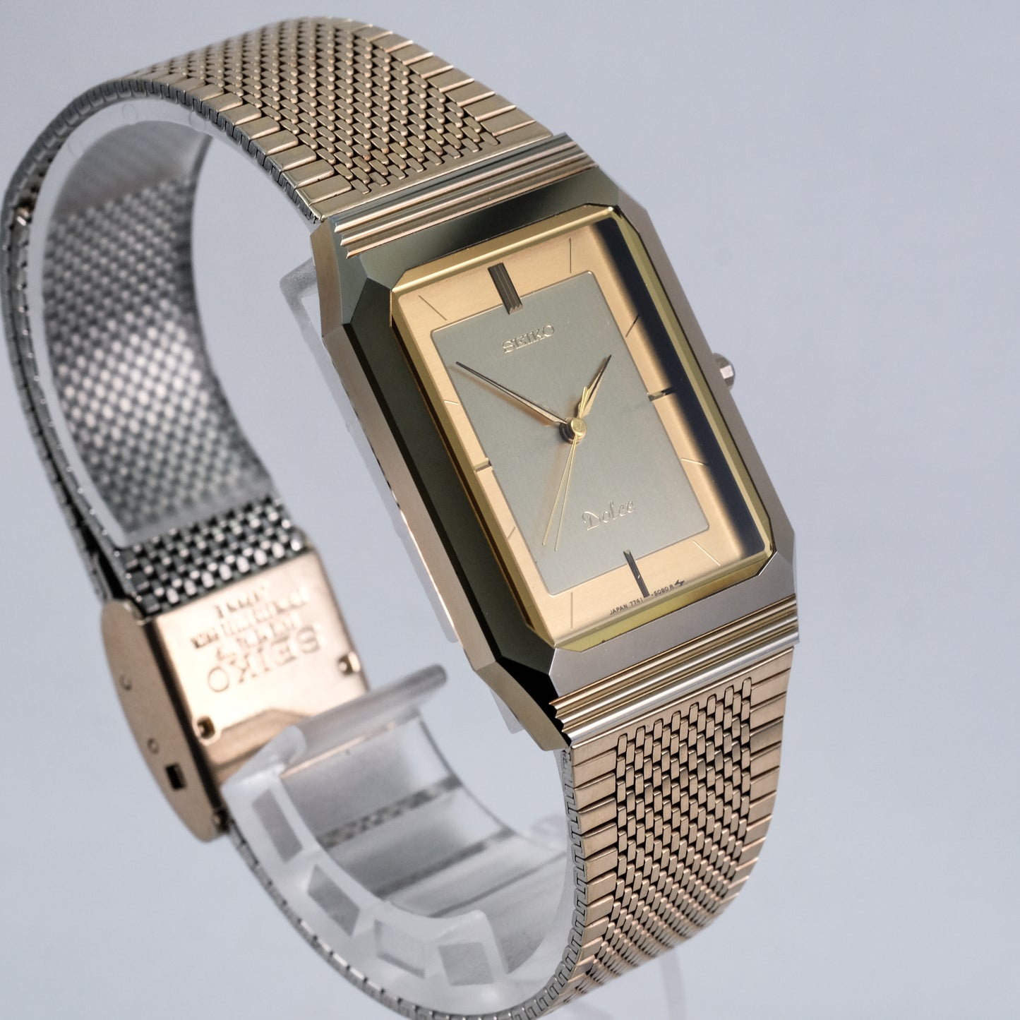 1986 Seiko Dolce 7741-508A
