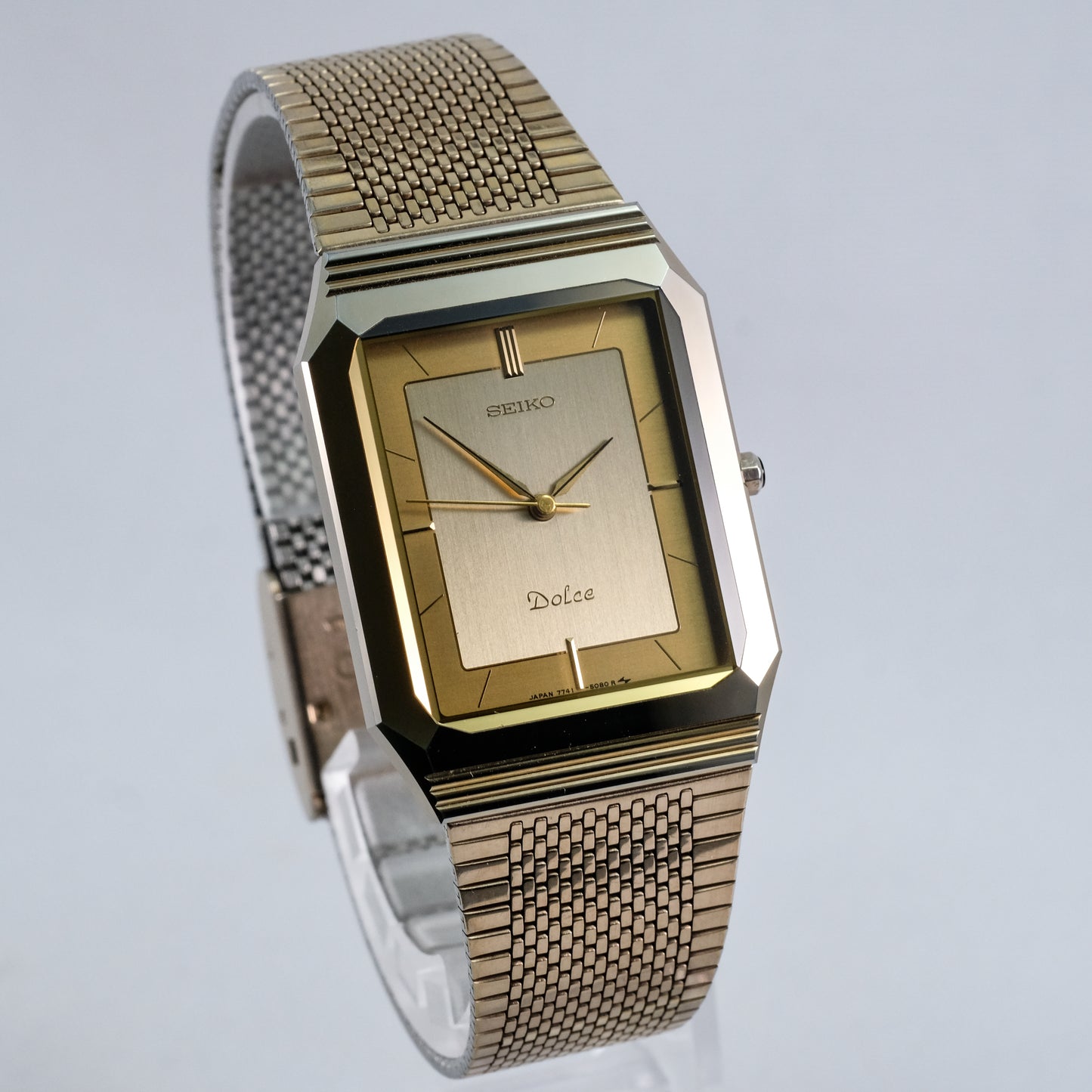 1986 Seiko Dolce 7741-508A