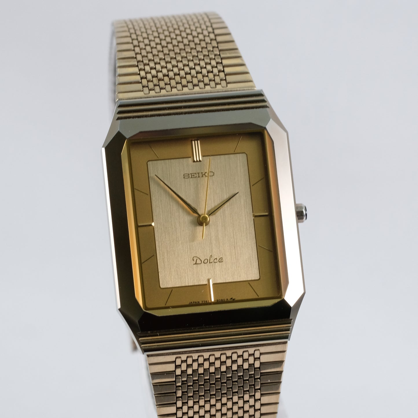 1986 Seiko Dolce 7741-508A