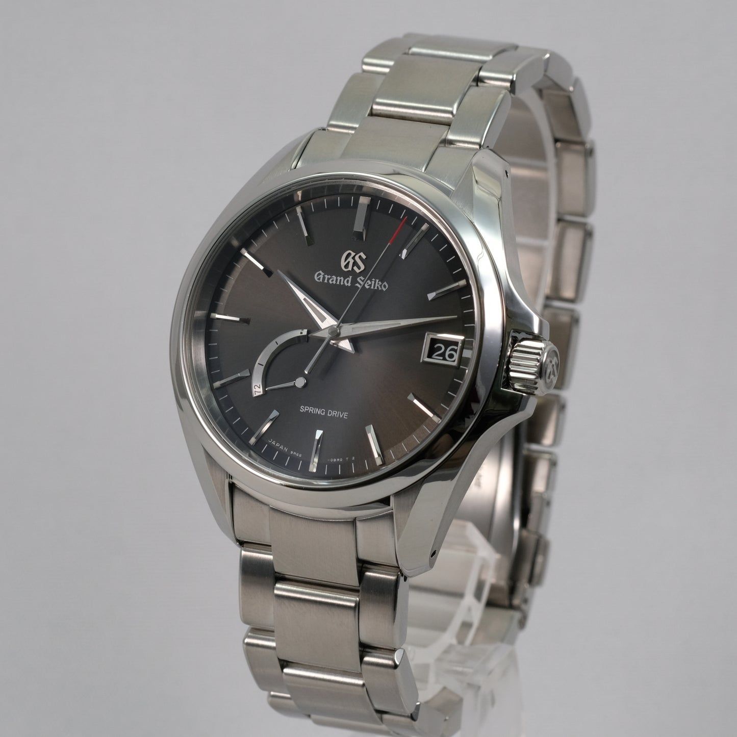 Contest Giveaway Grand Seiko