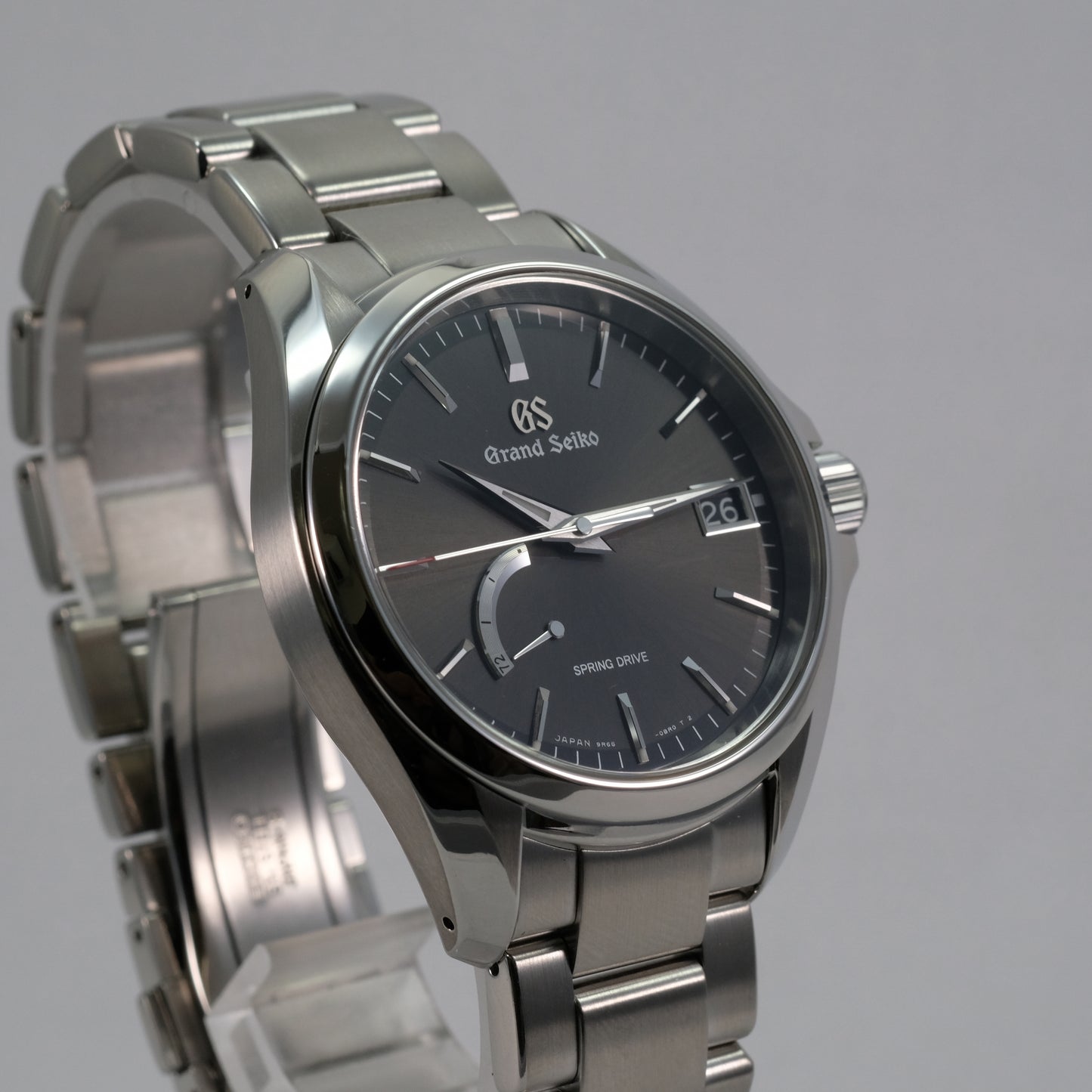 Contest Giveaway Grand Seiko