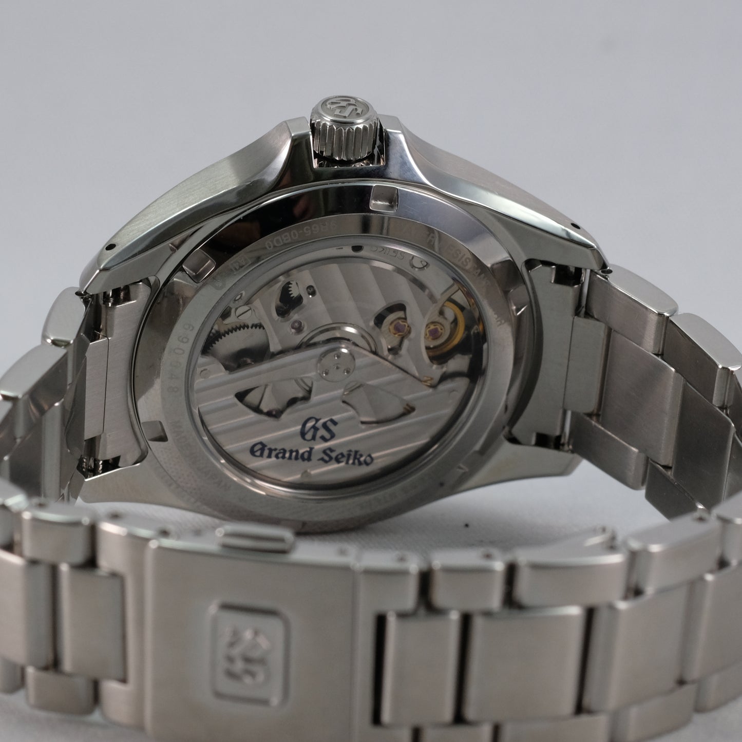 Contest Giveaway Grand Seiko