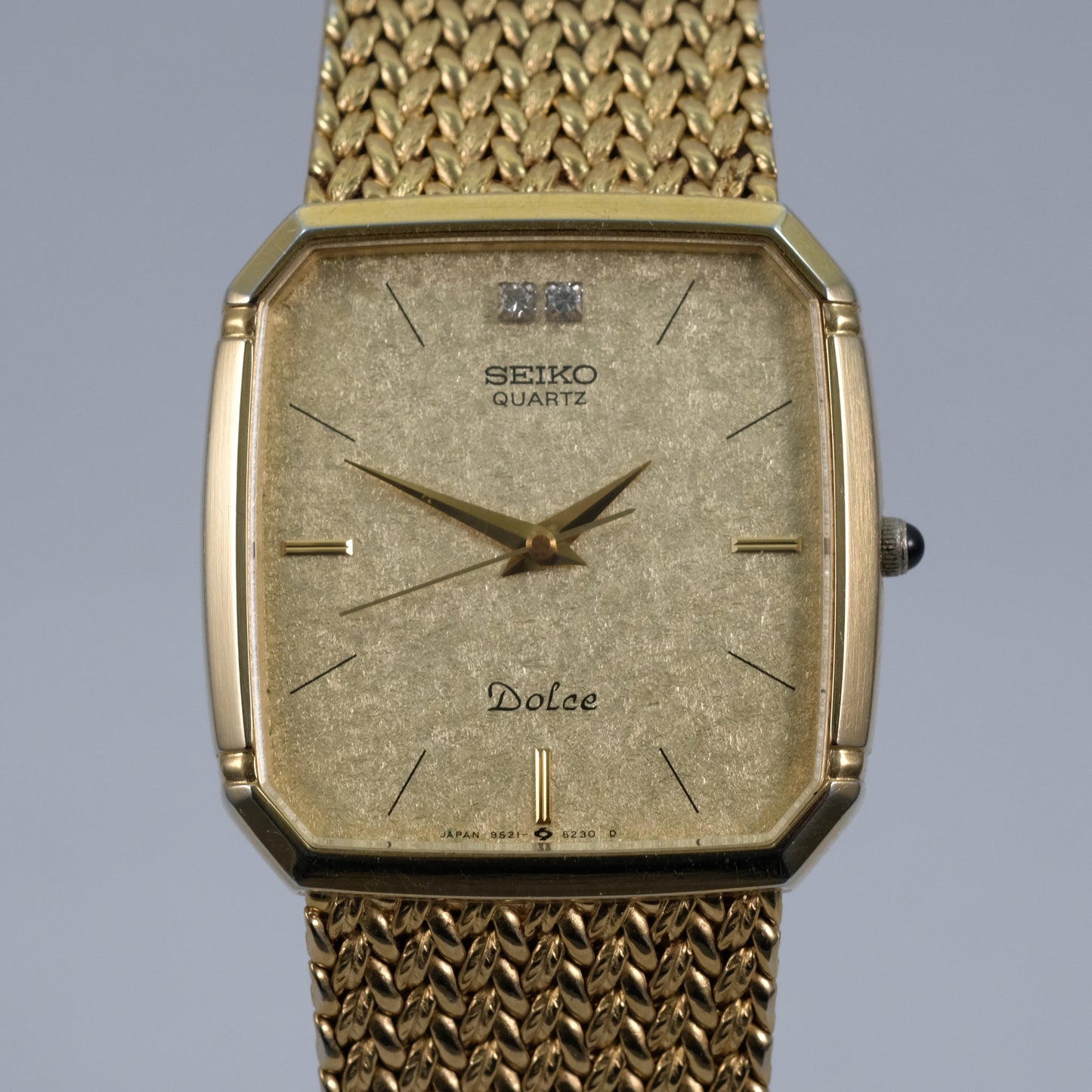 1984 Seiko Dolce 9521-5210