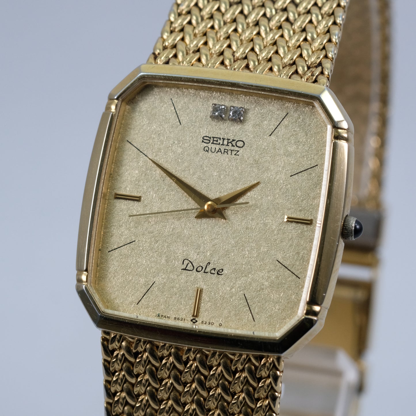1984 Seiko Dolce 9521-5210