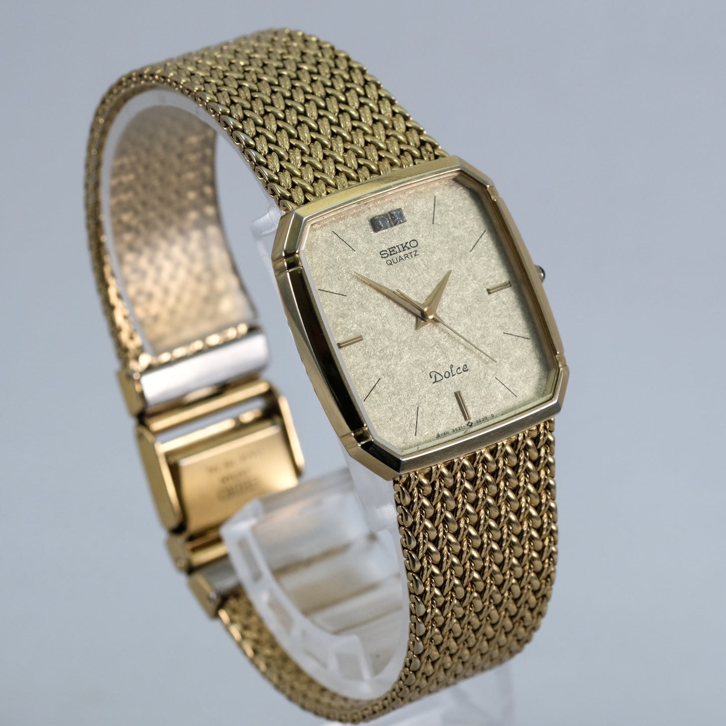 1984 Seiko Dolce 9521-5210