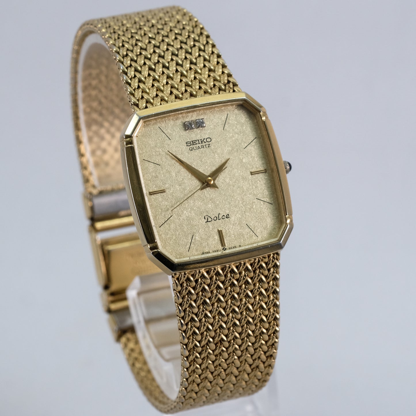 1984 Seiko Dolce 9521-5210