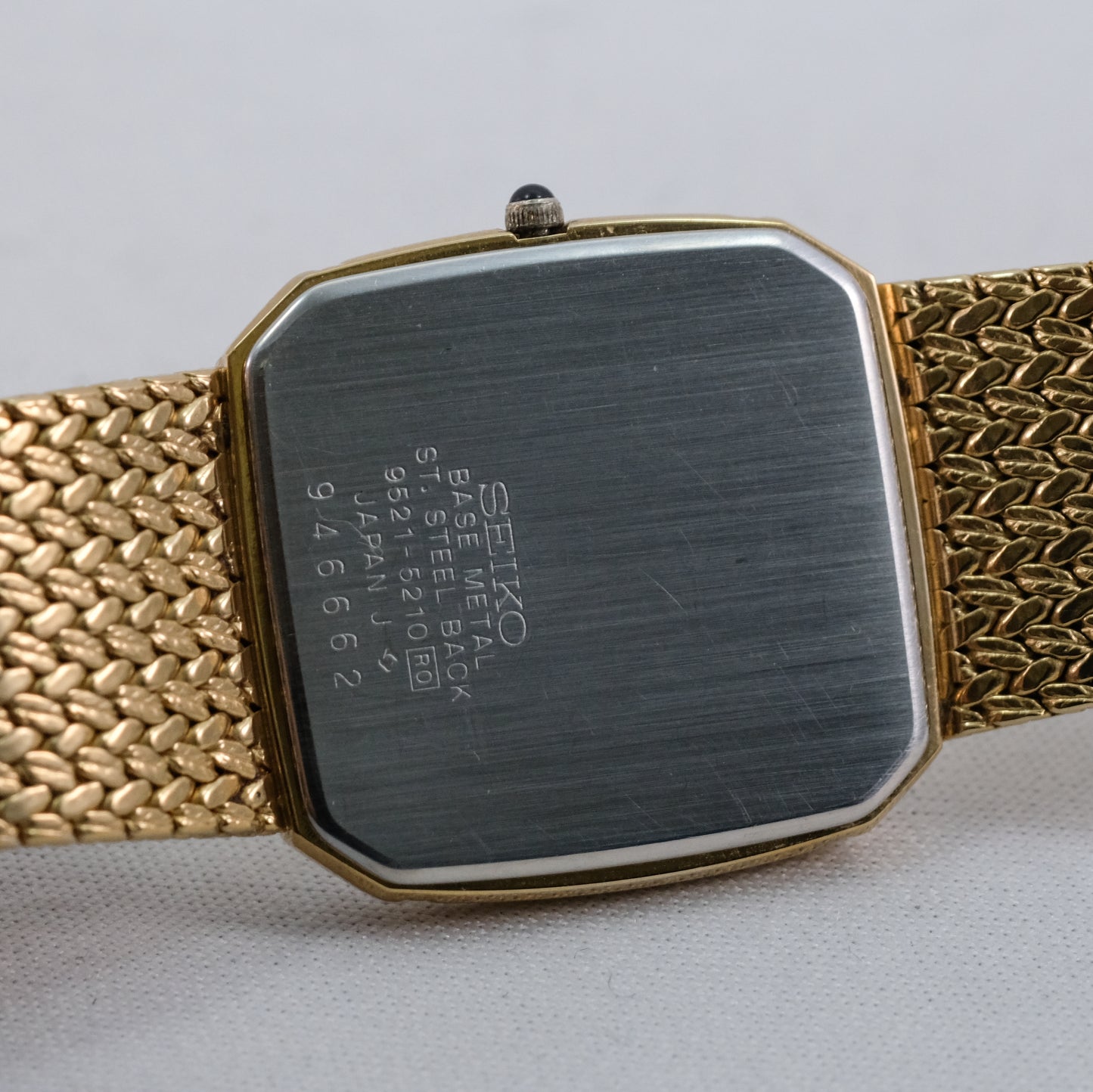 1989 Seiko Dolce 9521-5210