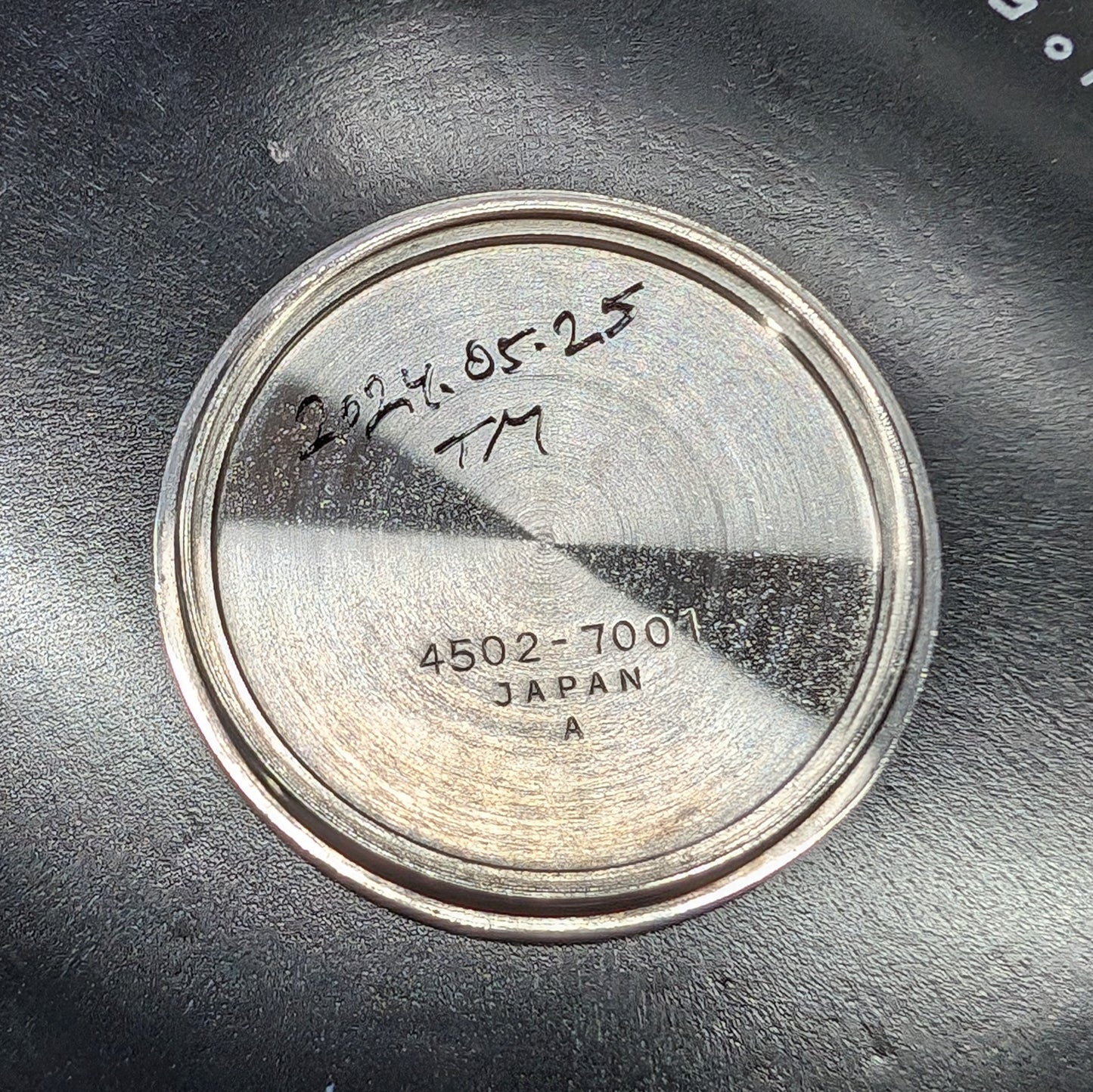 Reserved! 1970 Seiko KS 4502-7001
