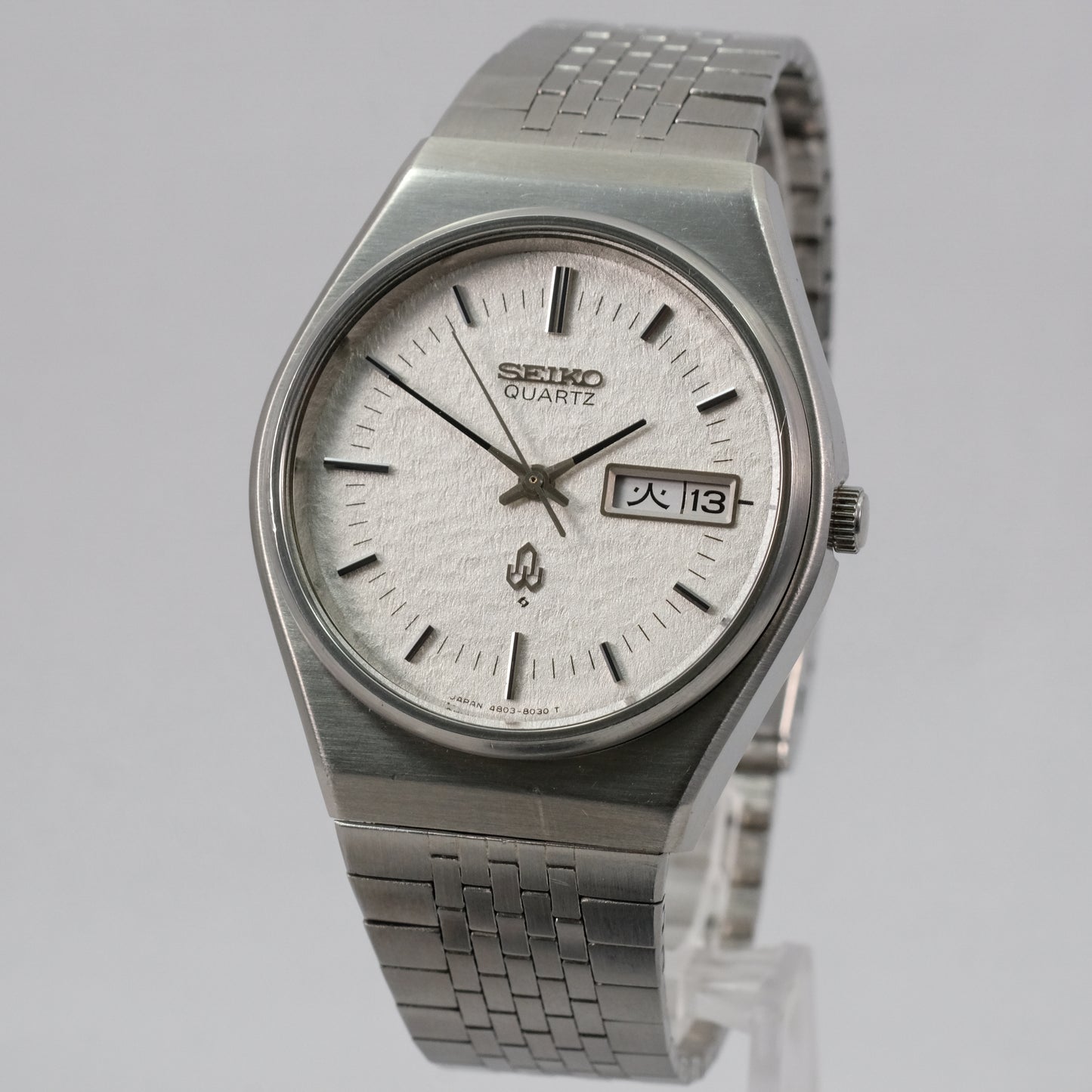 1976 Seiko Quartz 4803-8010