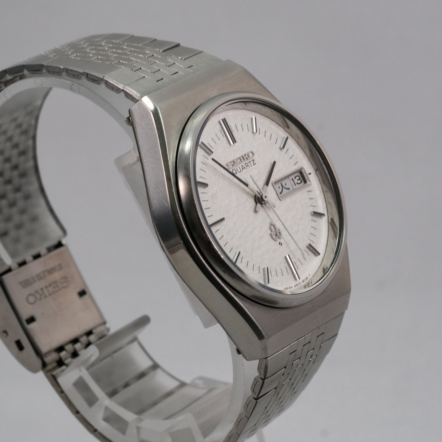 1976 Seiko Quartz 4803-8010