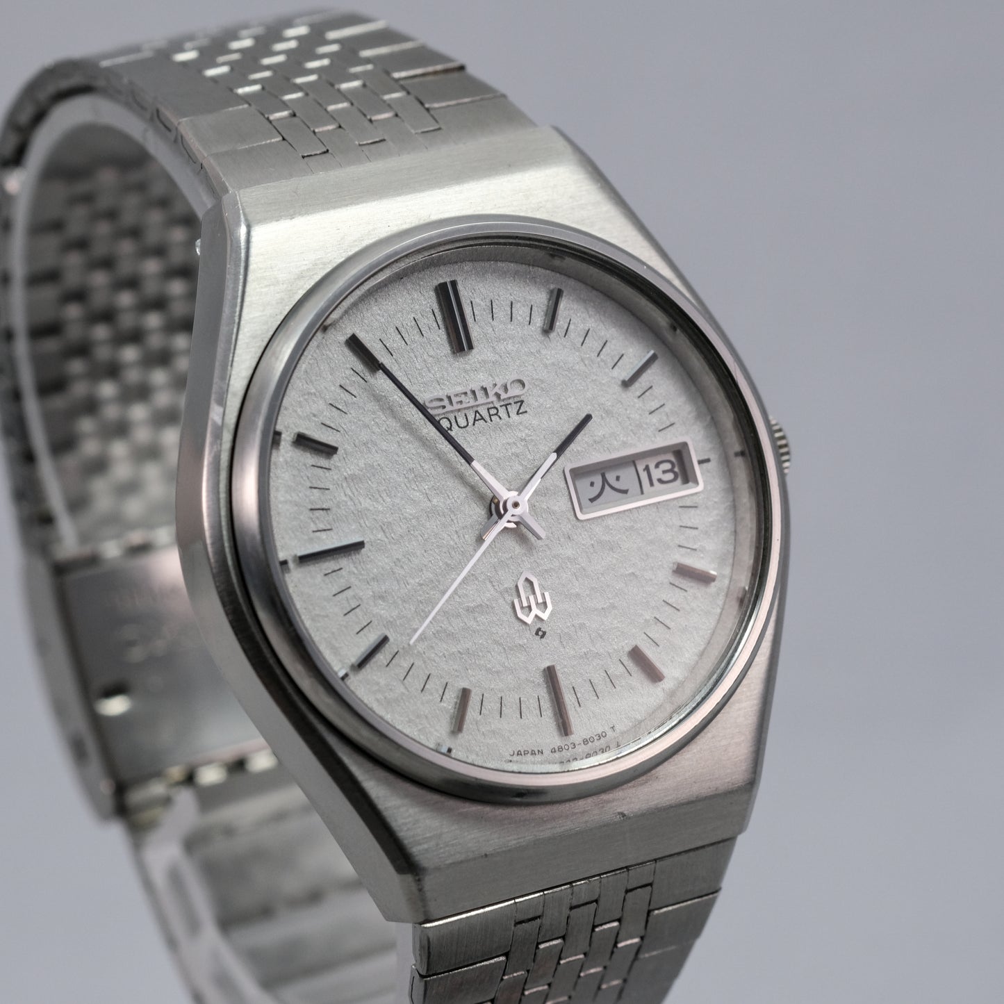 1976 Seiko Quartz 4803-8010
