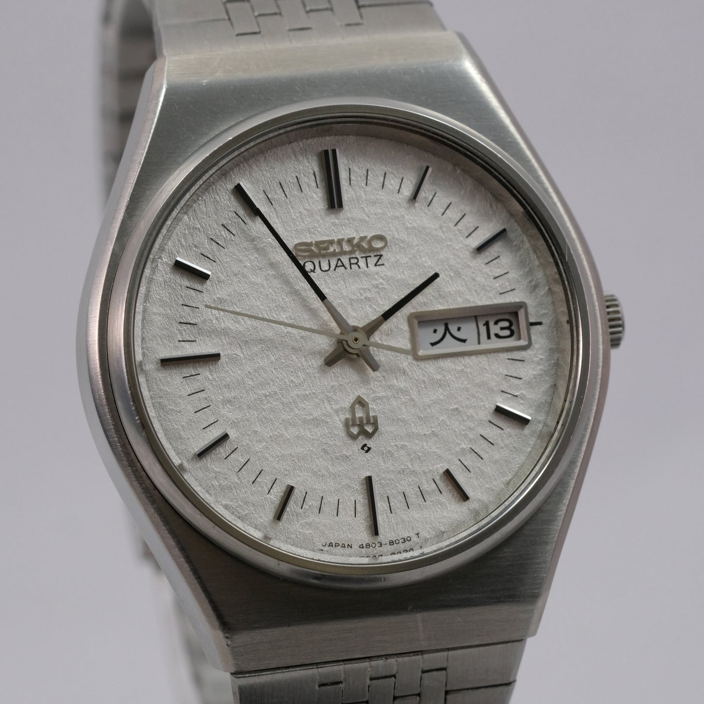1976 Seiko Quartz 4803-8010