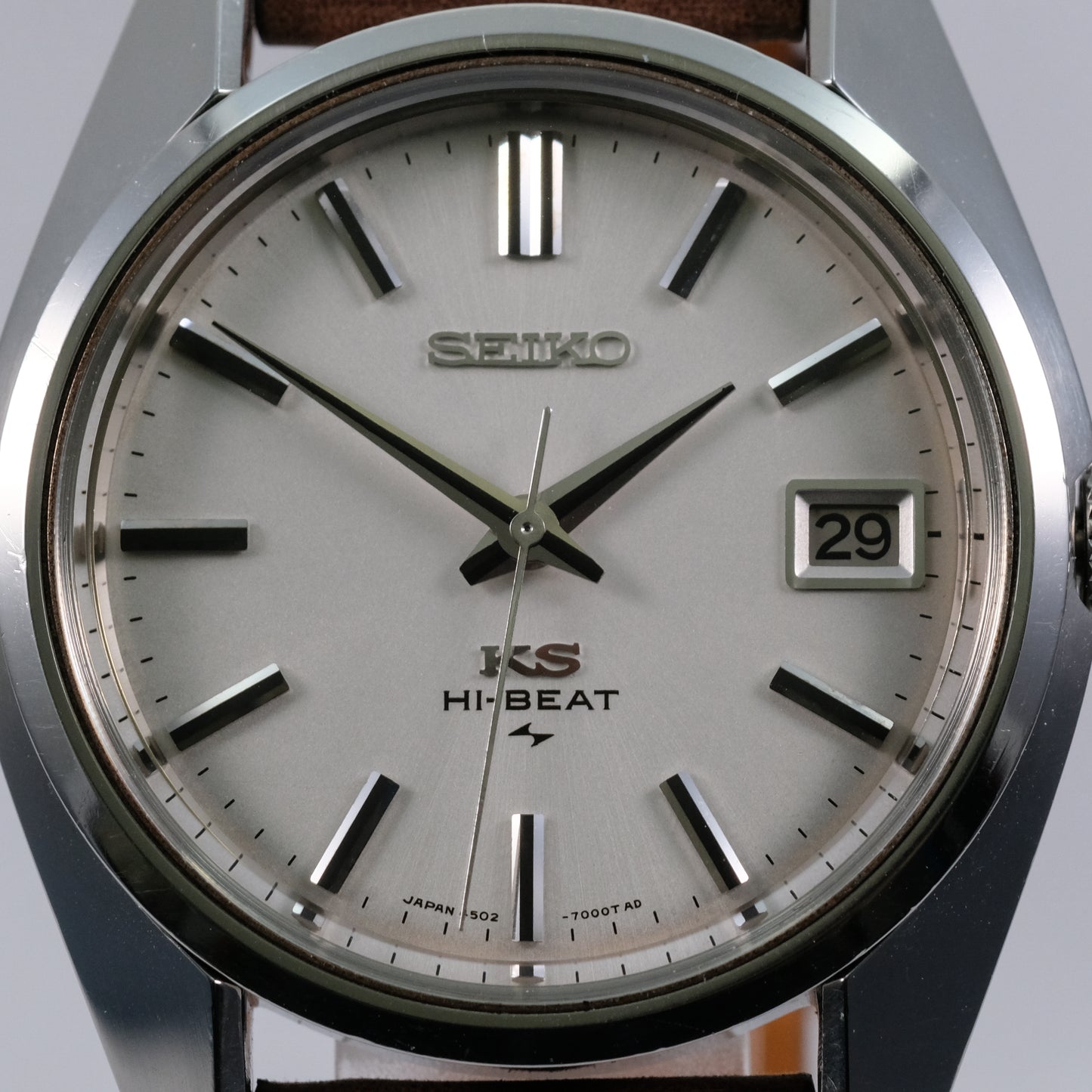 Reserved! 1970 Seiko KS 4502-7001